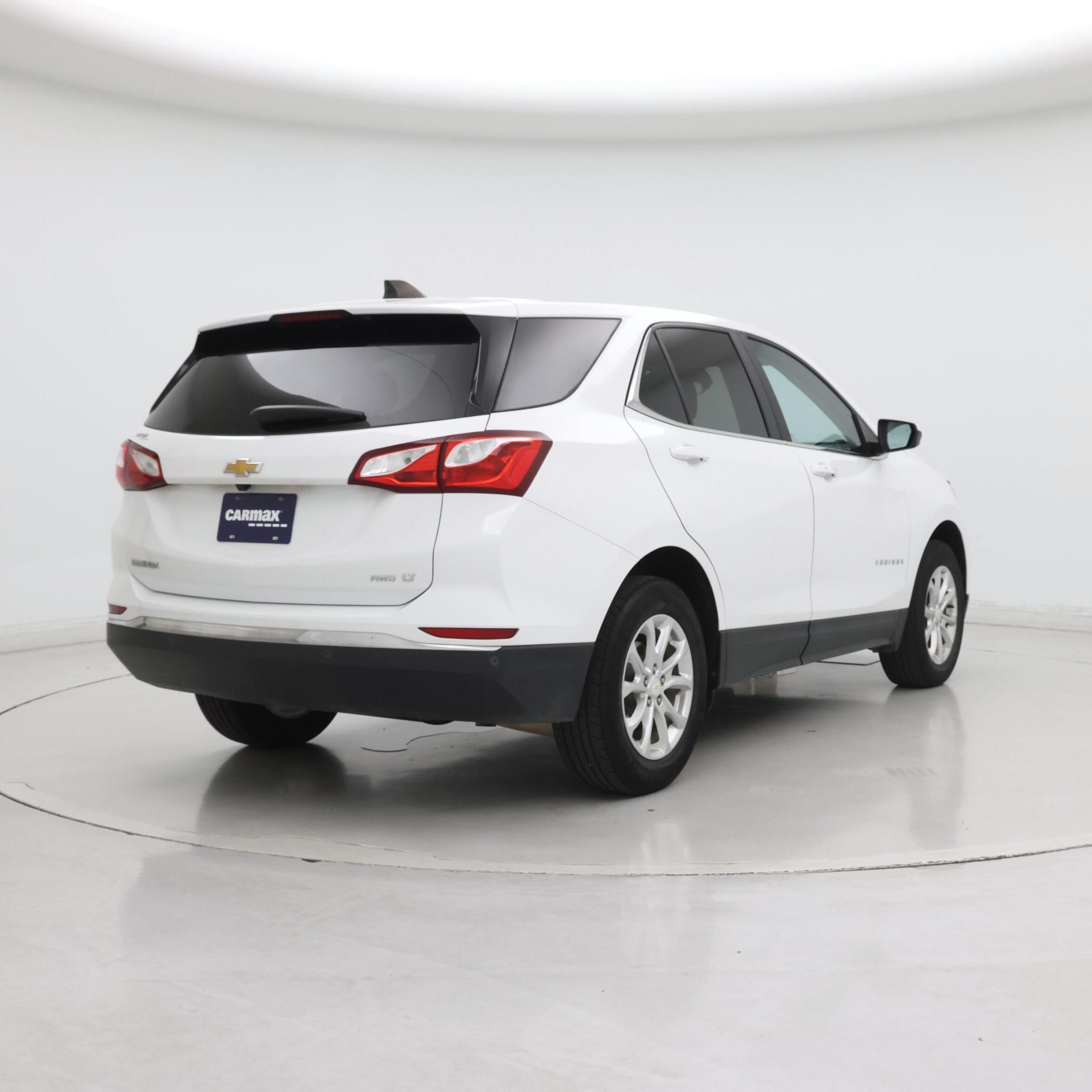 Thumbnail: 2021 Chevrolet Equinox - 8