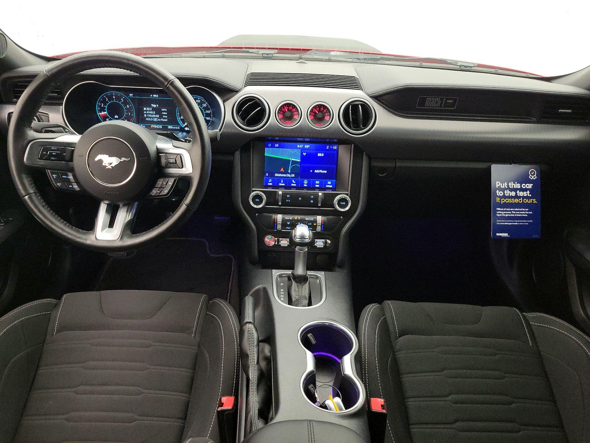 Thumbnail: 2022 Ford Mustang - 9