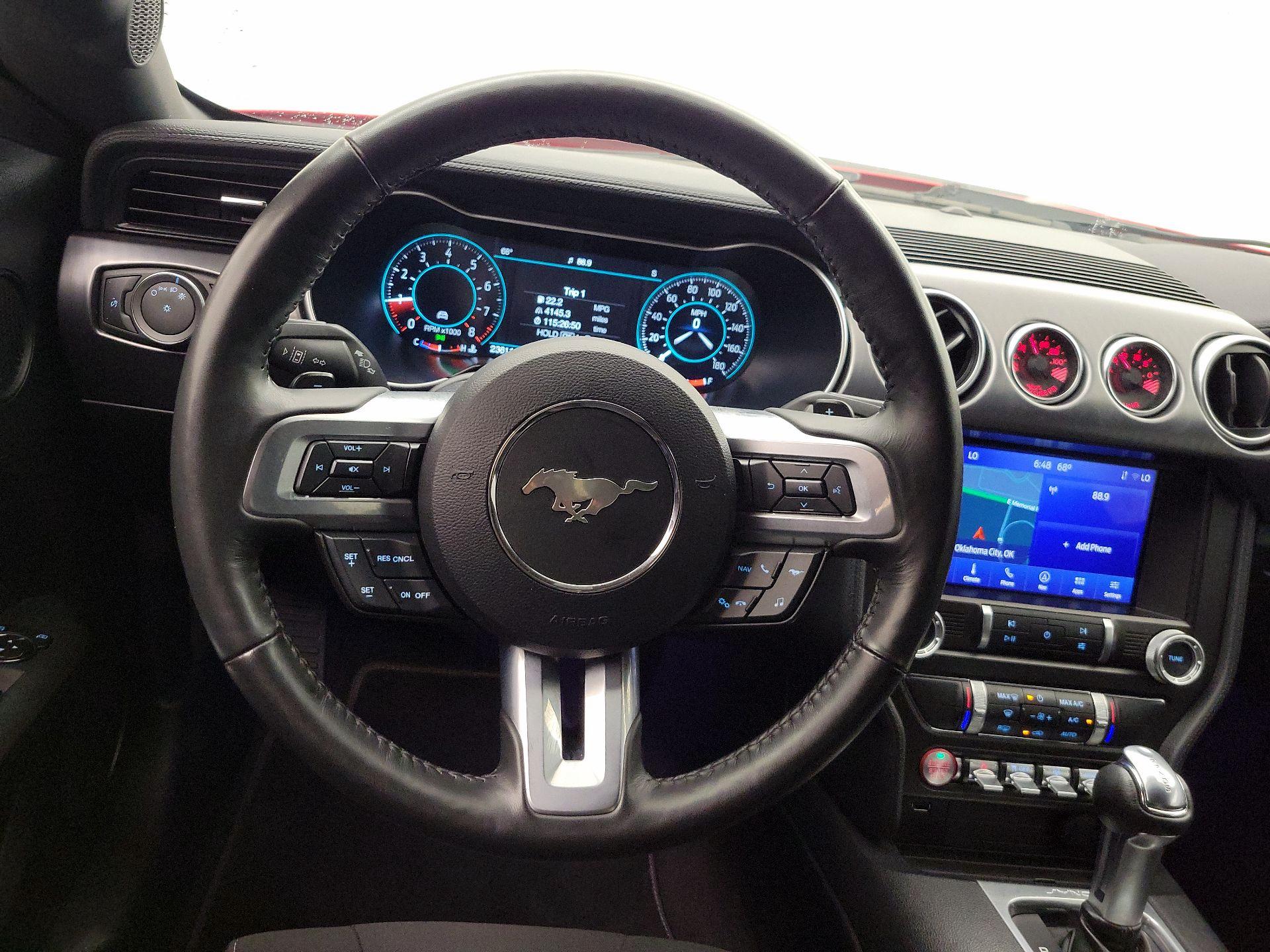 Thumbnail: 2022 Ford Mustang - 10