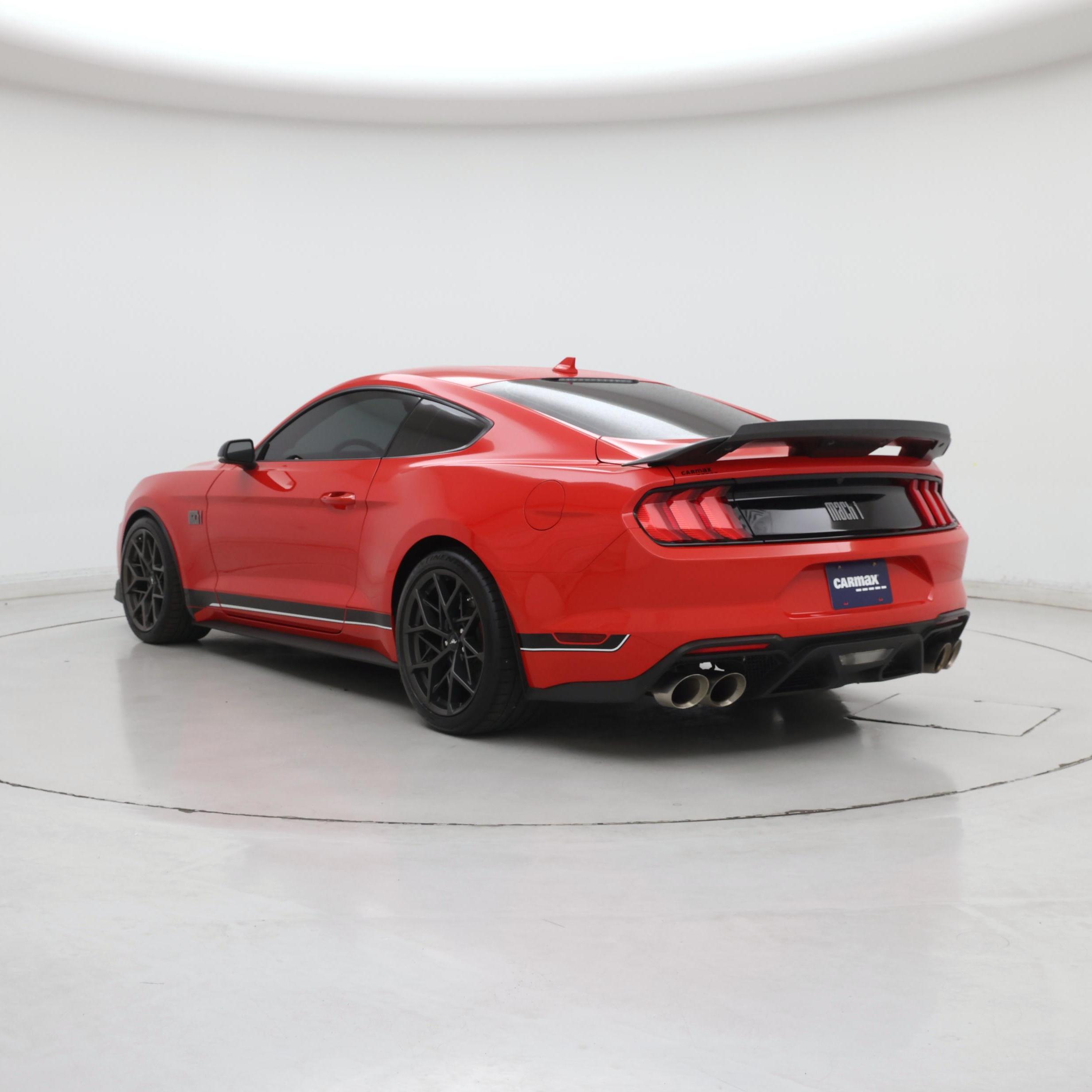 Thumbnail: 2022 Ford Mustang - 2