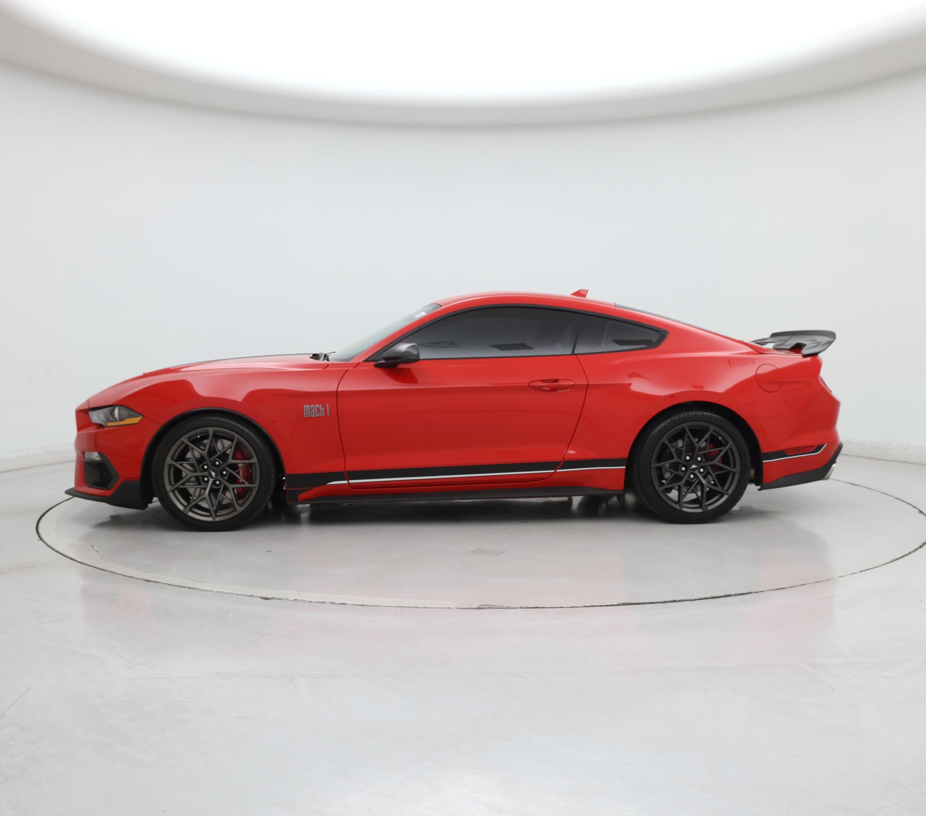 Thumbnail: 2022 Ford Mustang - 3