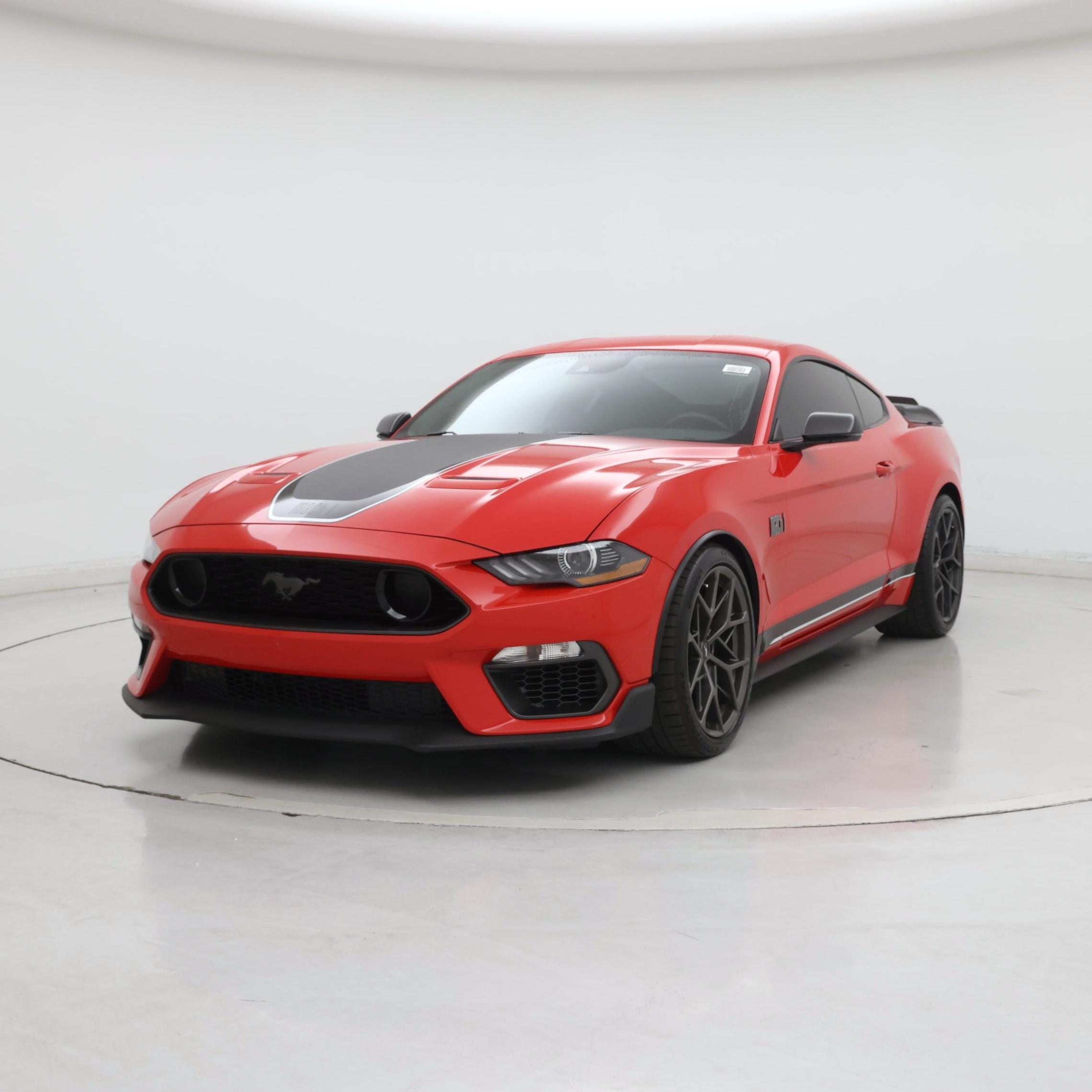 Thumbnail: 2022 Ford Mustang - 4