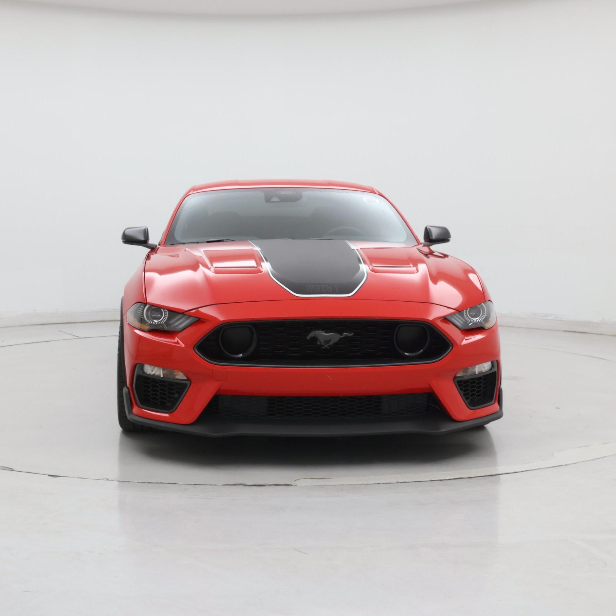 Thumbnail: 2022 Ford Mustang - 5