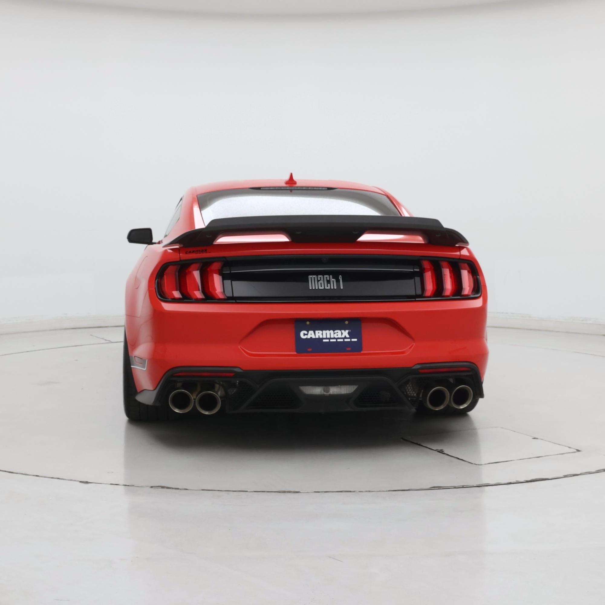 Thumbnail: 2022 Ford Mustang - 6