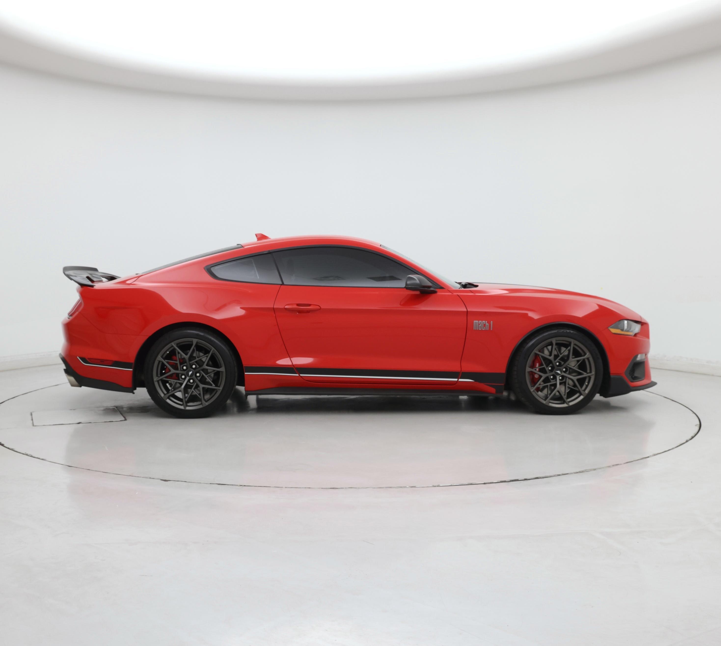 Thumbnail: 2022 Ford Mustang - 7