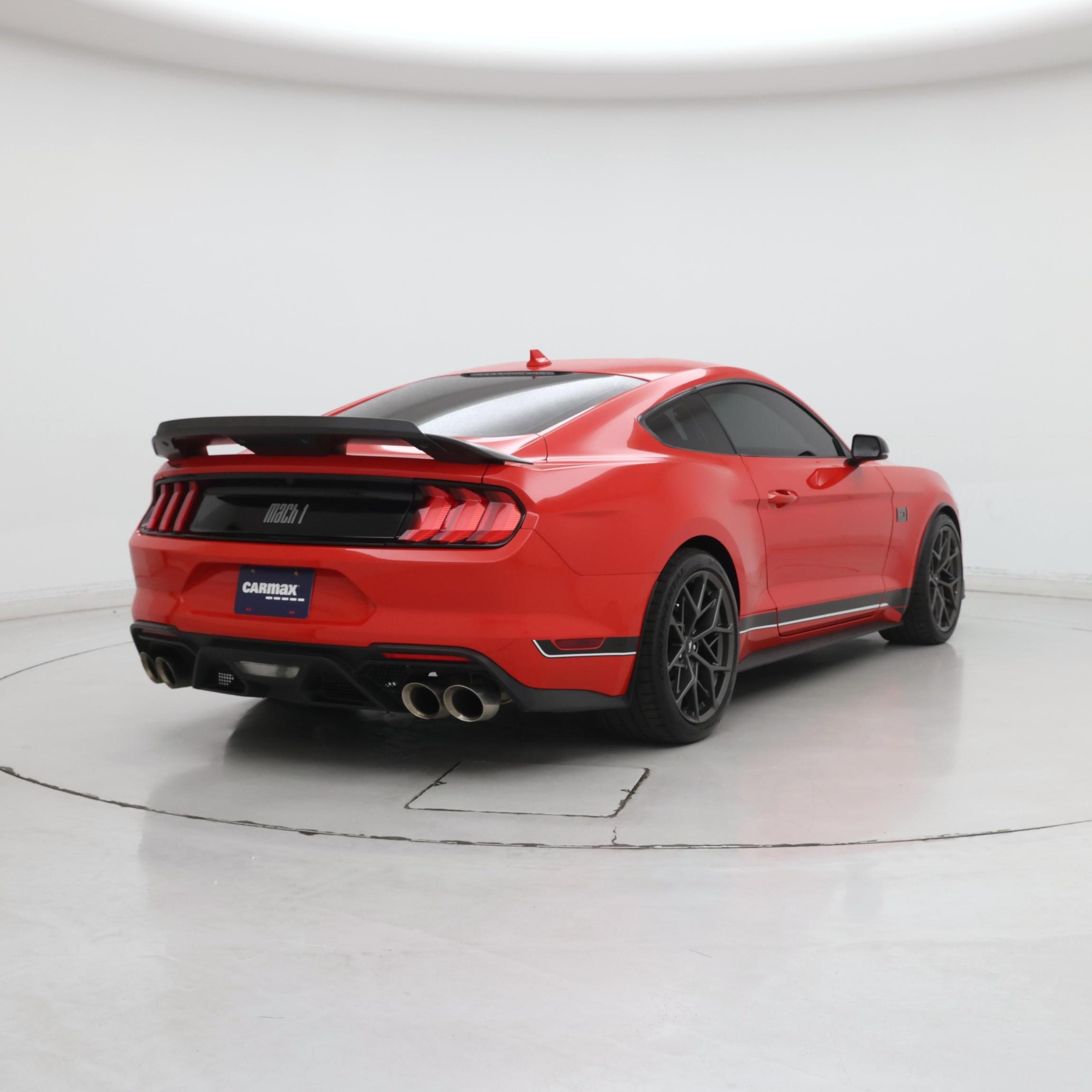 Thumbnail: 2022 Ford Mustang - 8