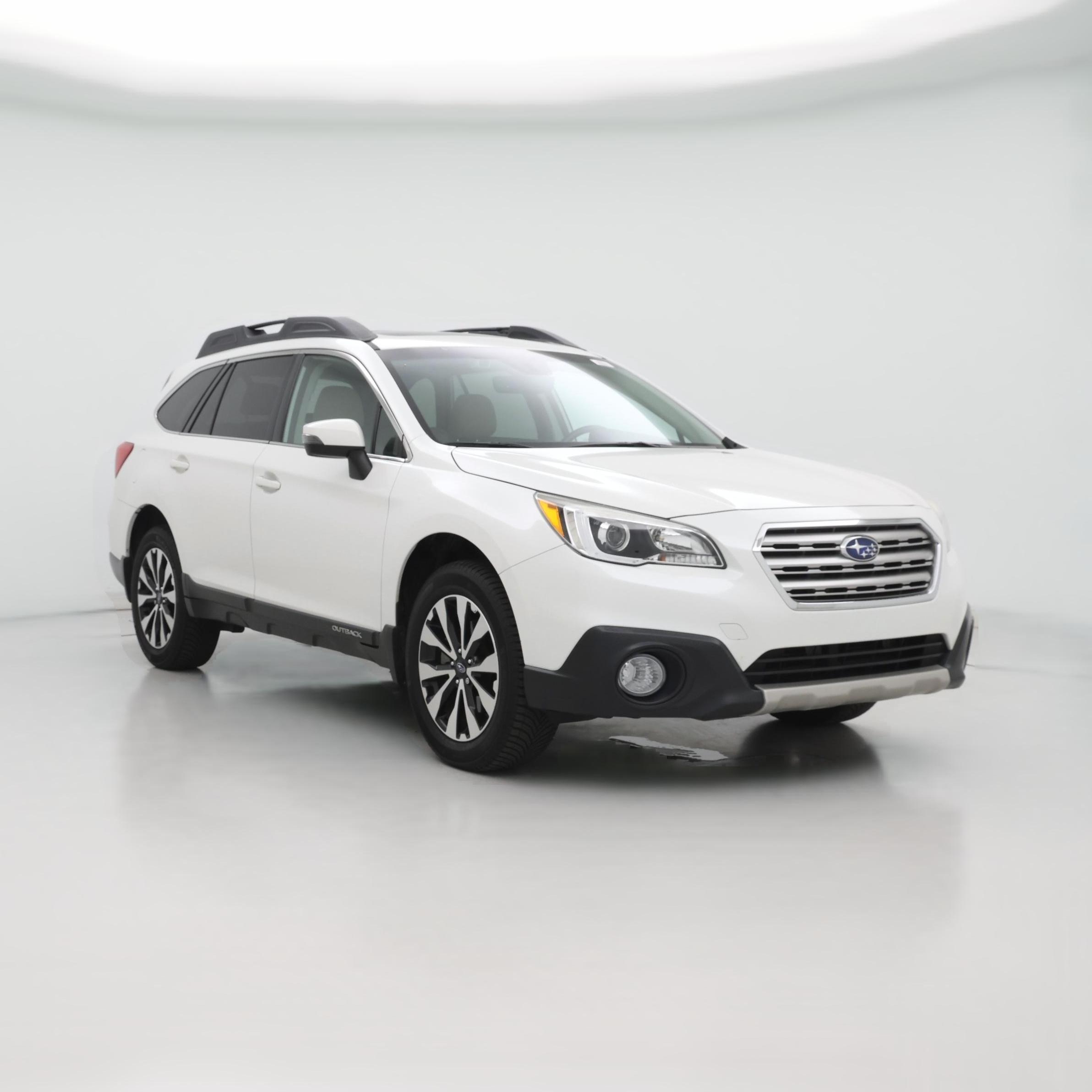 Thumbnail: 2017 Subaru Outback - 1