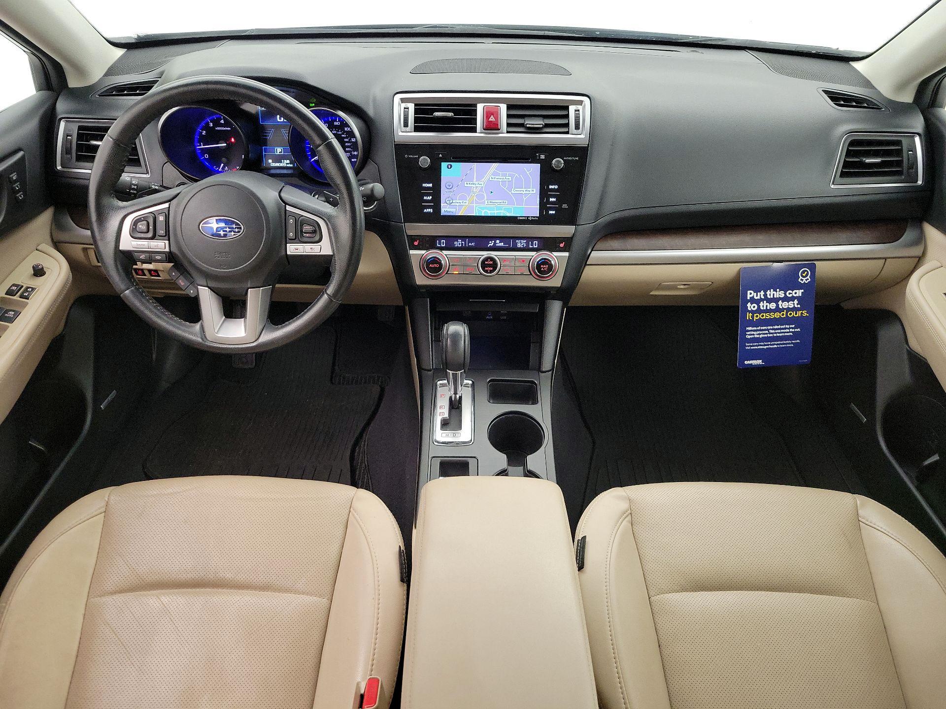 Thumbnail: 2017 Subaru Outback - 9