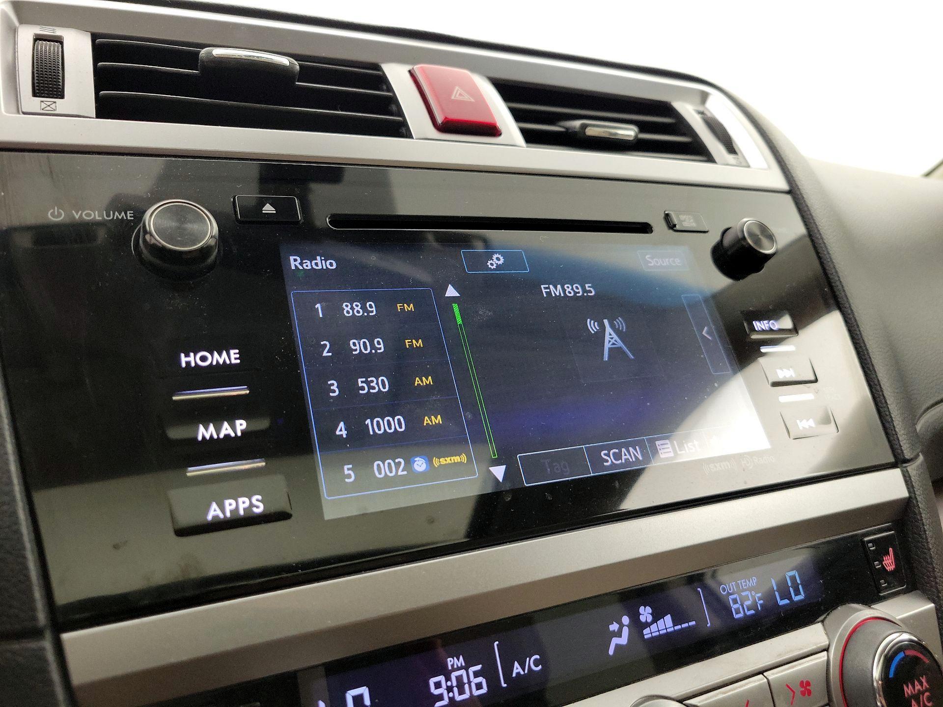 Thumbnail: 2017 Subaru Outback - 16