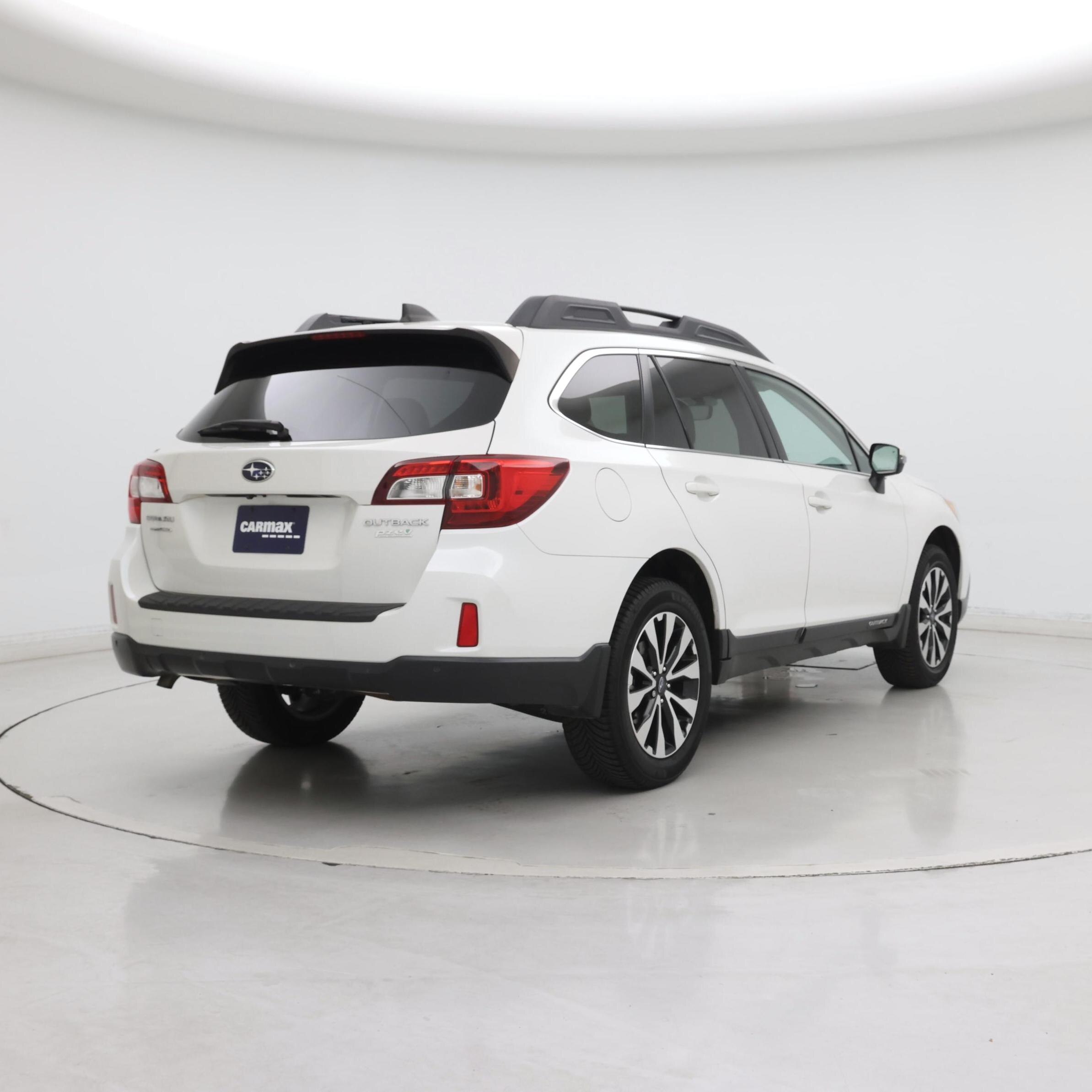 Thumbnail: 2017 Subaru Outback - 8