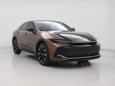 2023 Toyota Crown Platinum