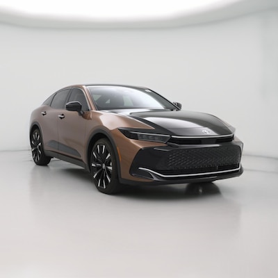 2023 Toyota Crown Platinum