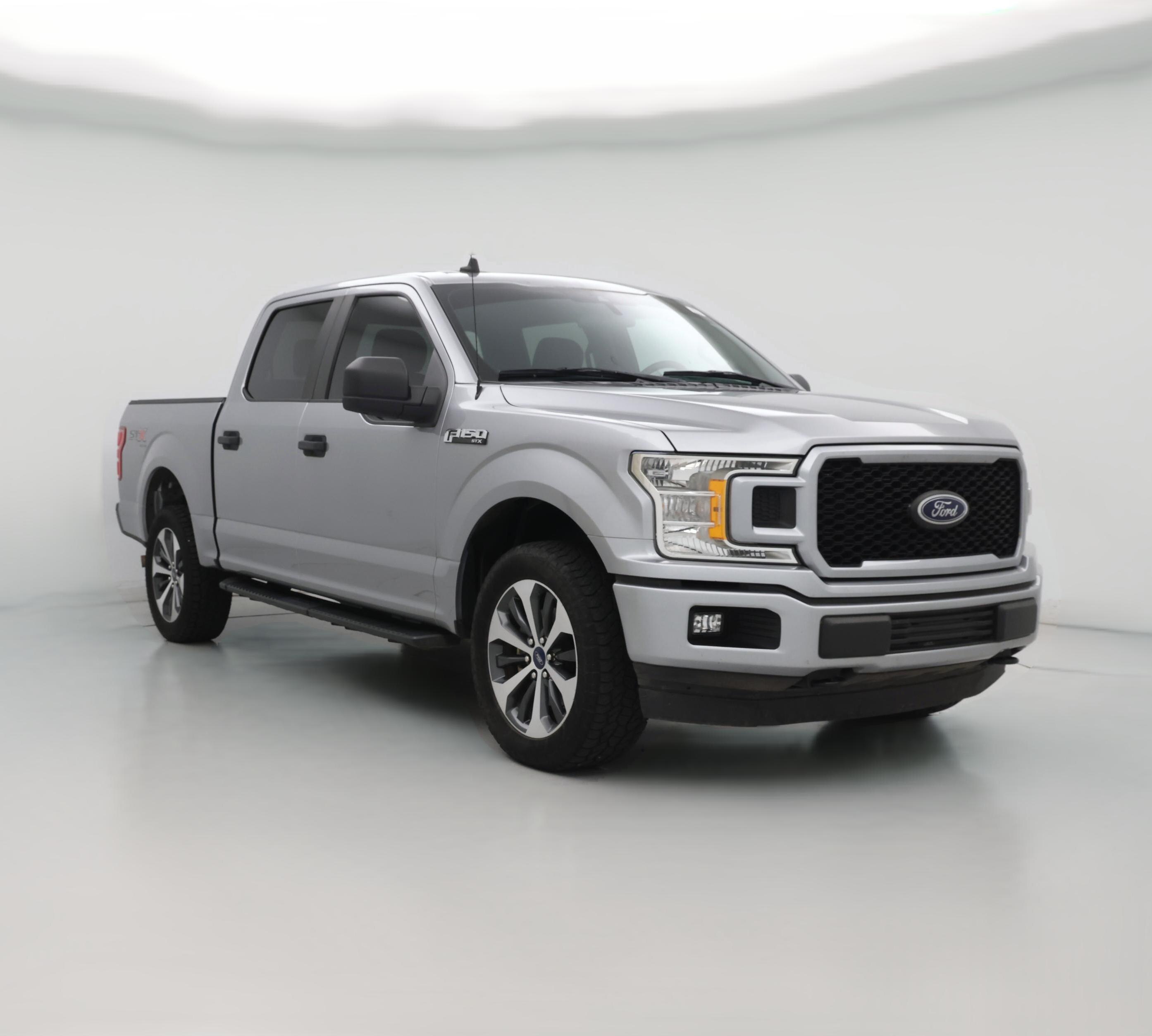 Thumbnail: 2020 Ford F-150 - 1