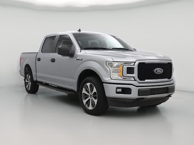 2020 Ford F150 XL