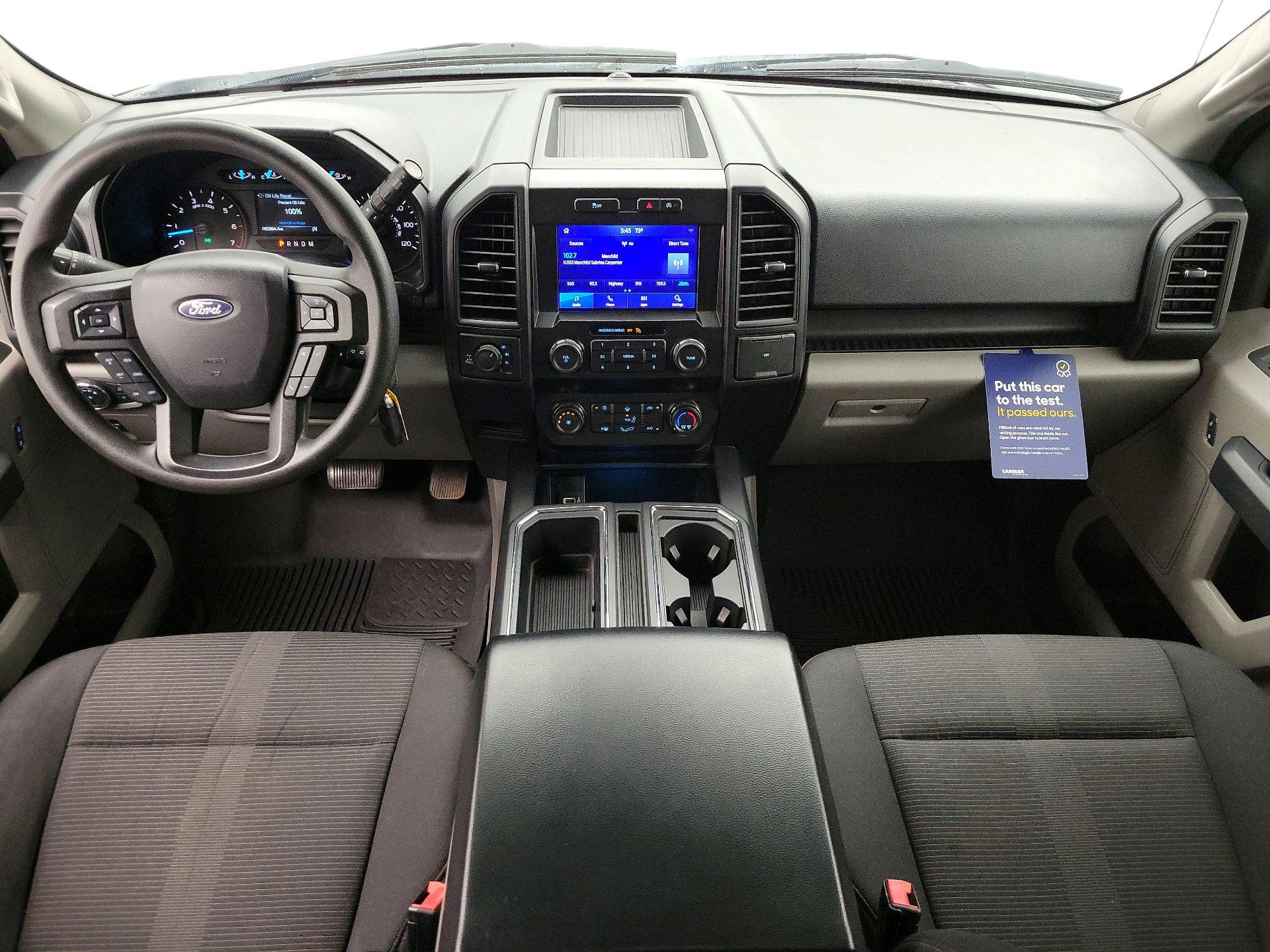 Thumbnail: 2020 Ford F-150 - 9