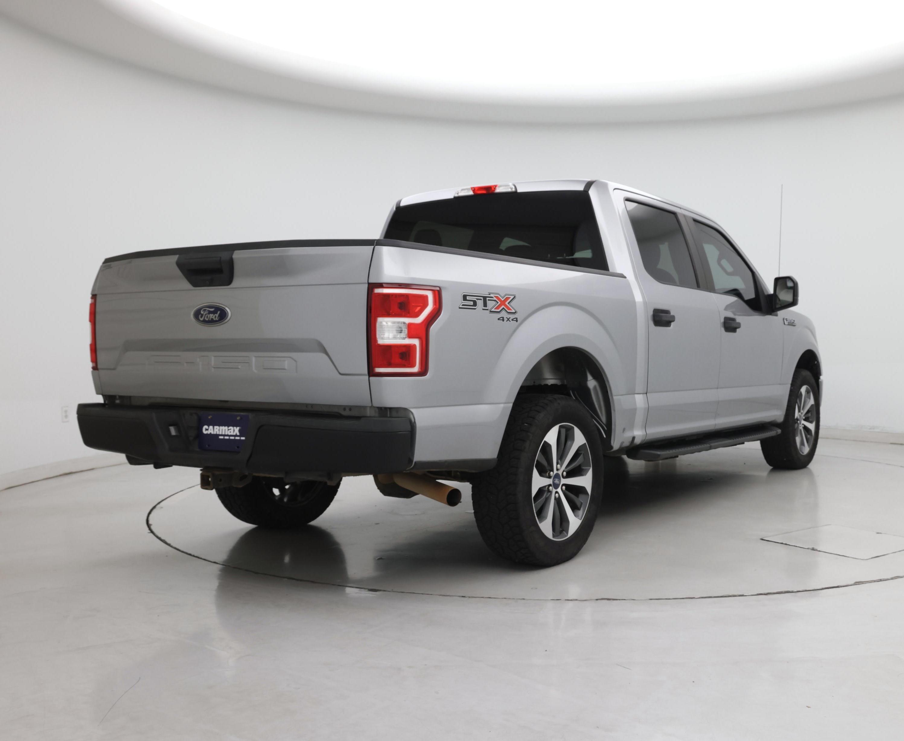 Thumbnail: 2020 Ford F-150 - 8
