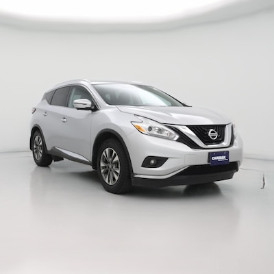 2017 Nissan Murano SL