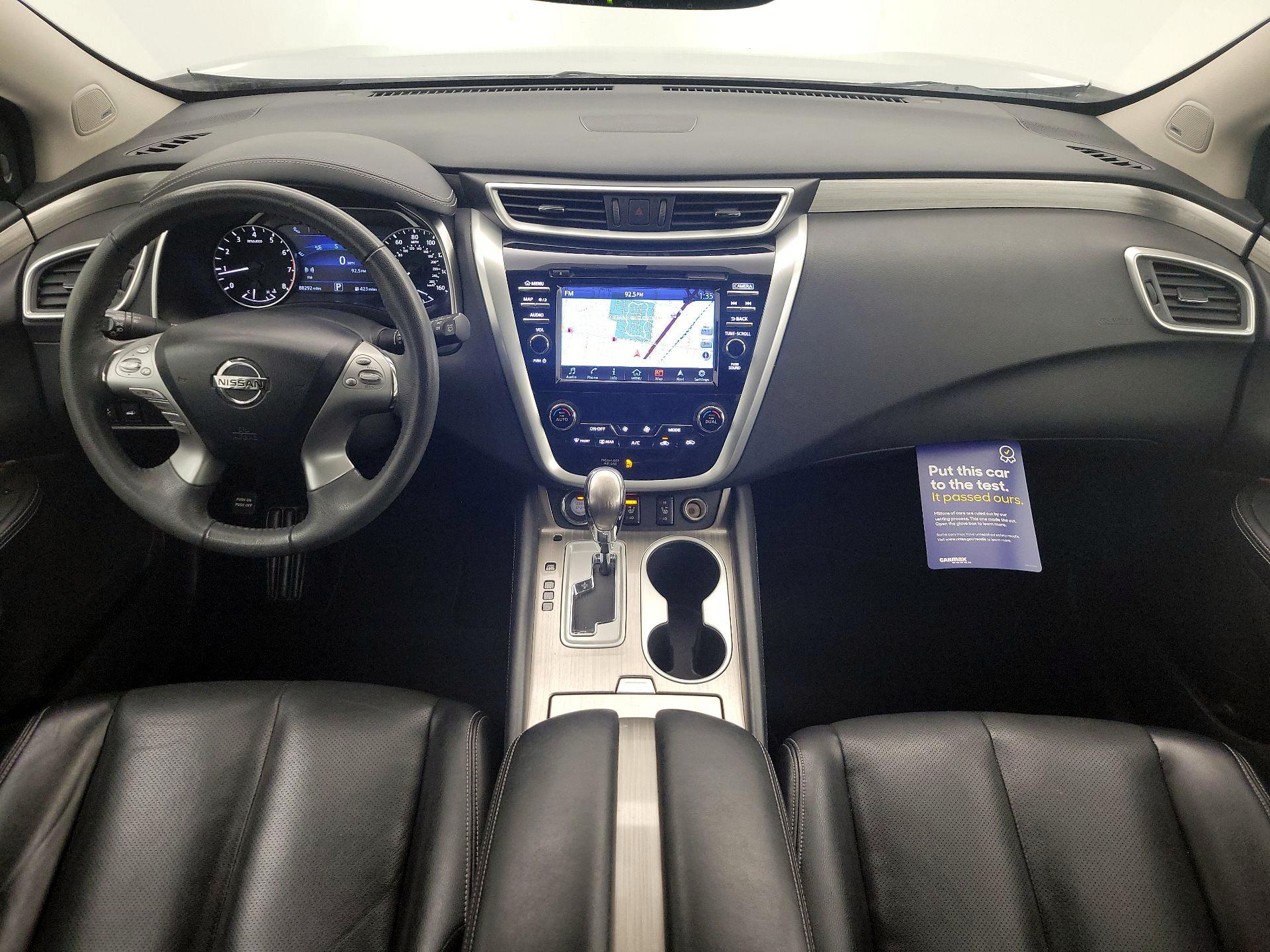 Thumbnail: 2017 Nissan Murano - 9