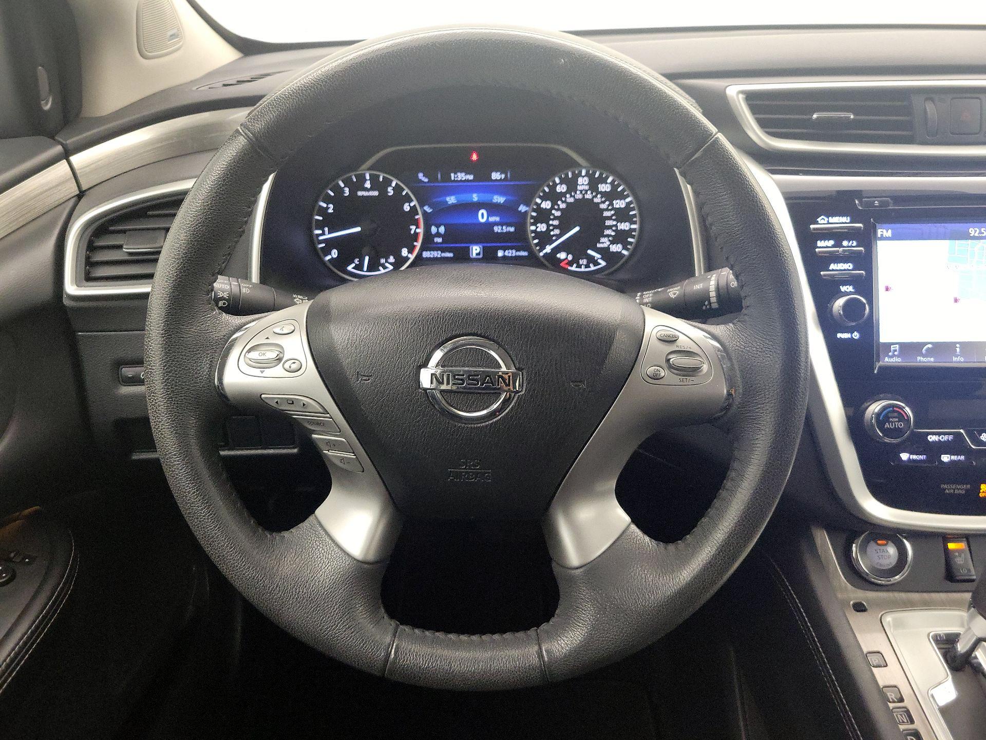 Thumbnail: 2017 Nissan Murano - 10