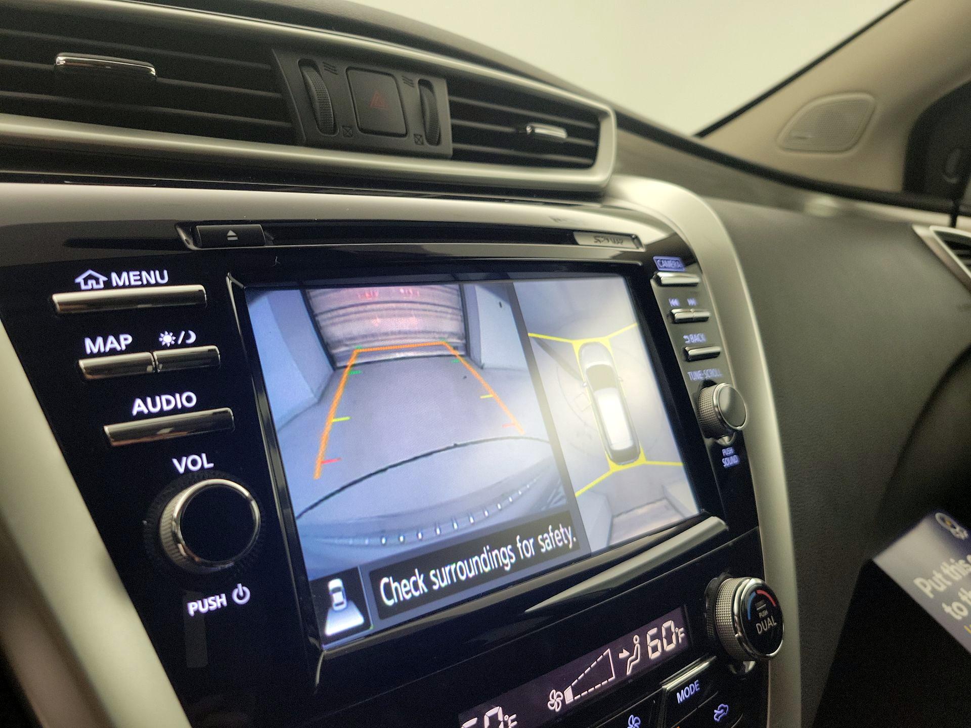 Thumbnail: 2017 Nissan Murano - 15