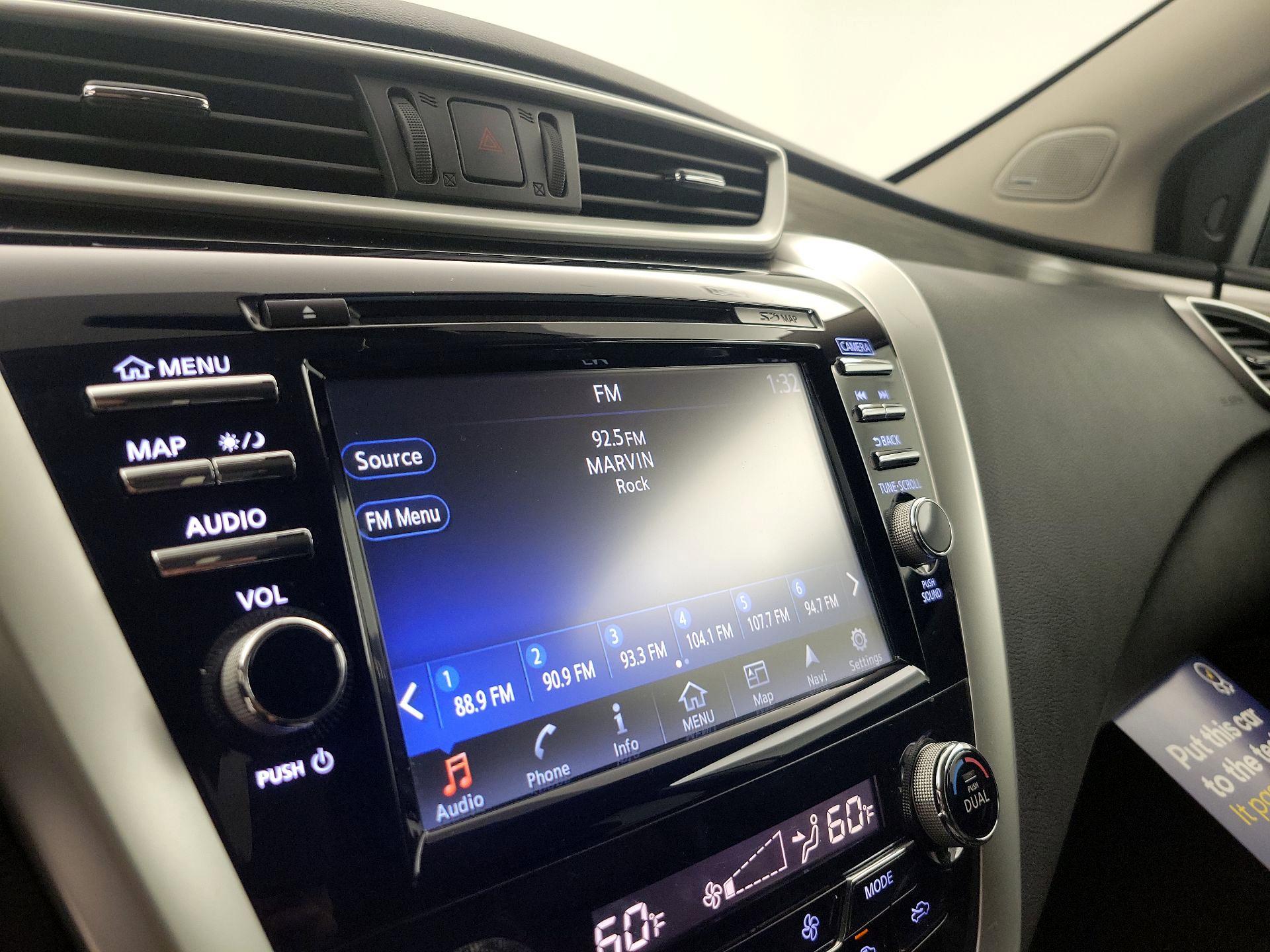 Thumbnail: 2017 Nissan Murano - 16