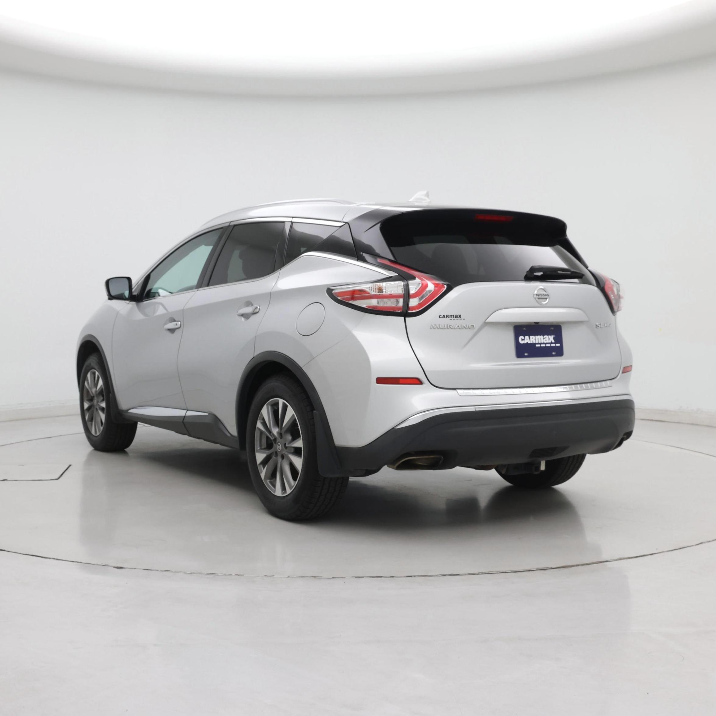 Thumbnail: 2017 Nissan Murano - 2