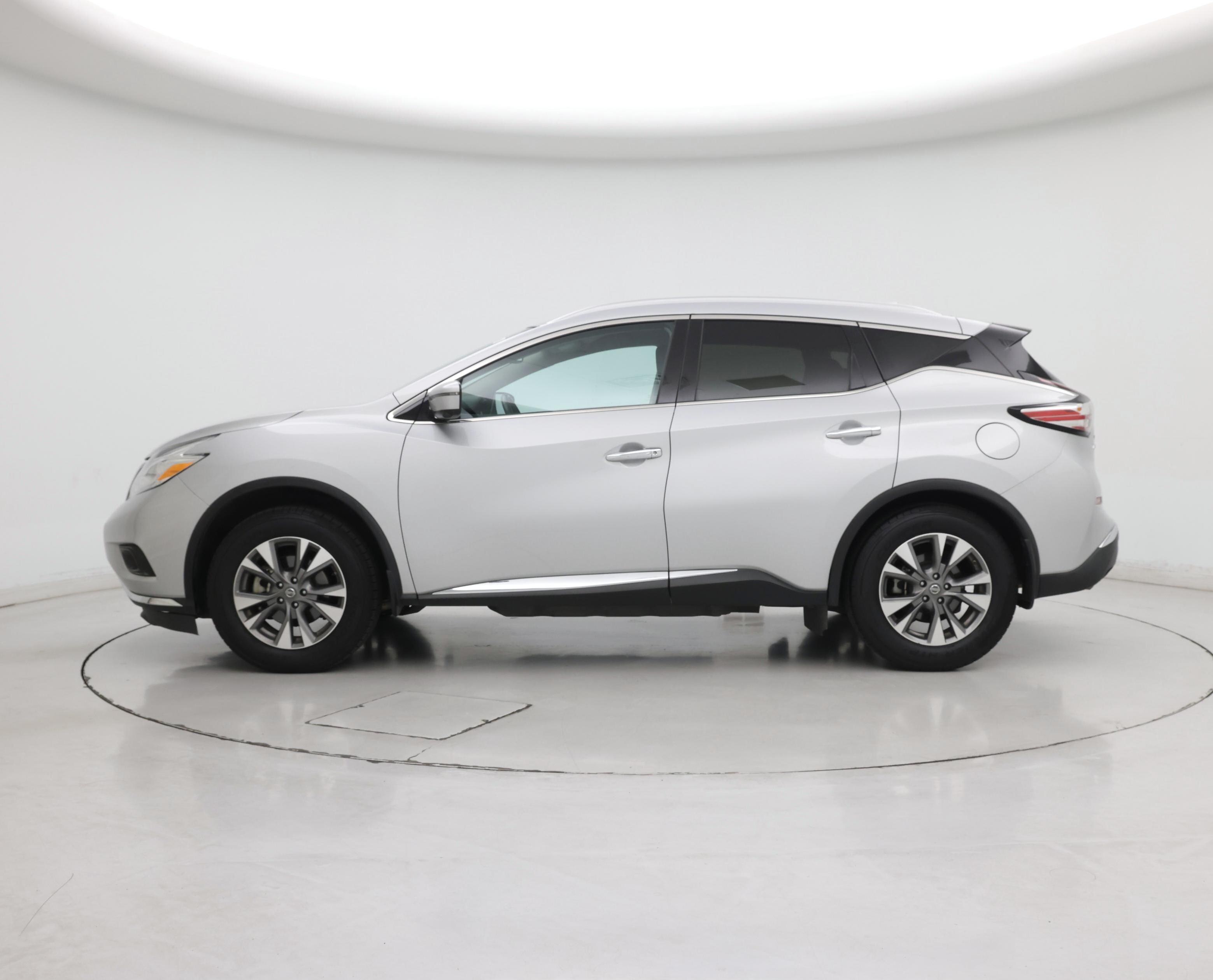 Thumbnail: 2017 Nissan Murano - 3