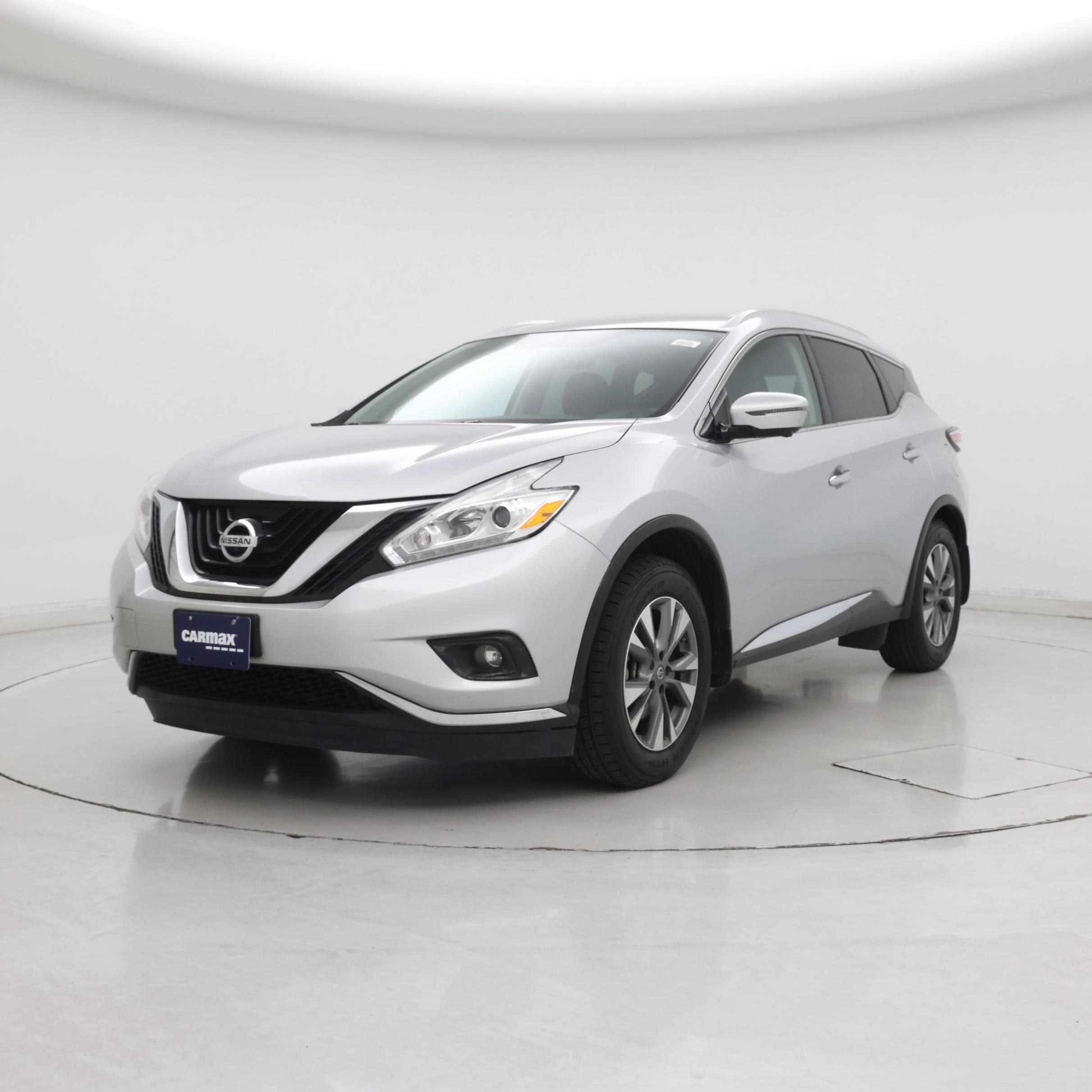 Thumbnail: 2017 Nissan Murano - 4