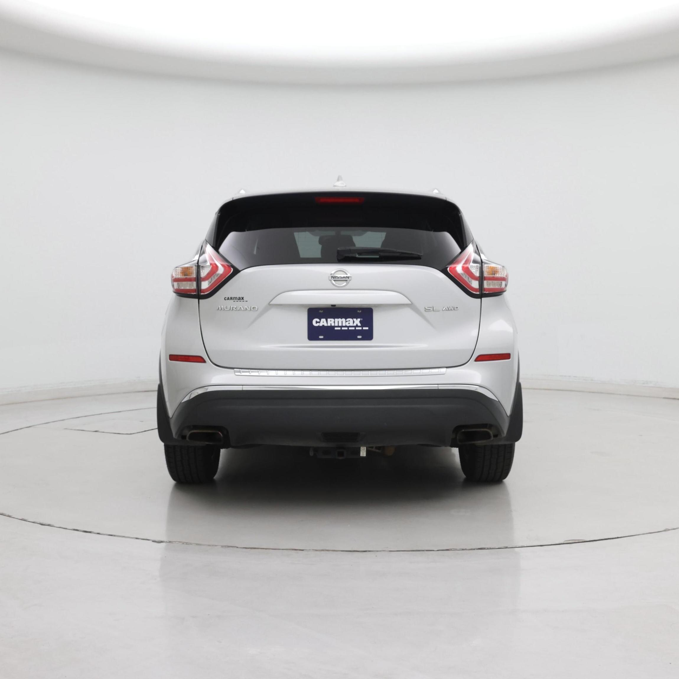 Thumbnail: 2017 Nissan Murano - 6