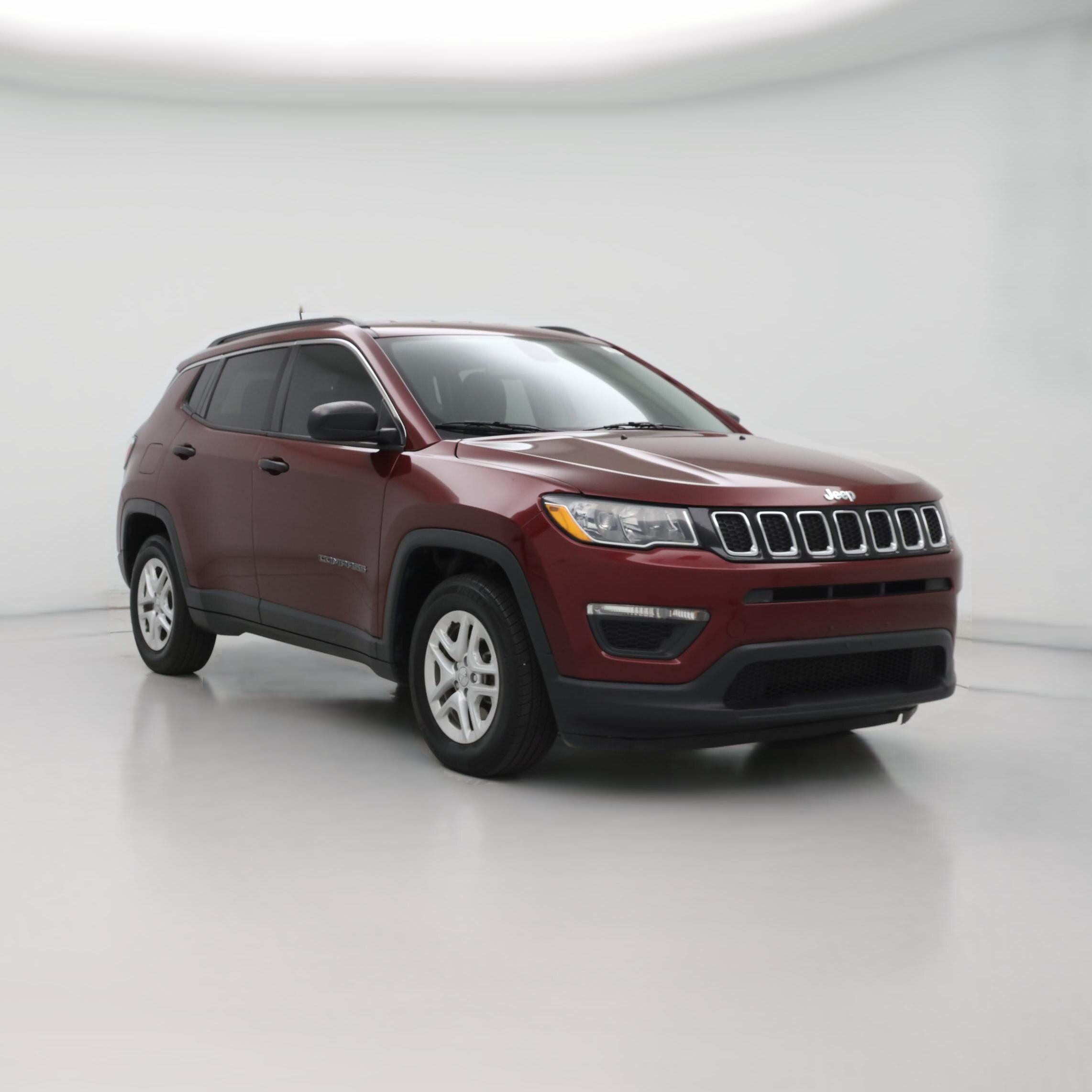 Thumbnail: 2021 Jeep Compass - 1