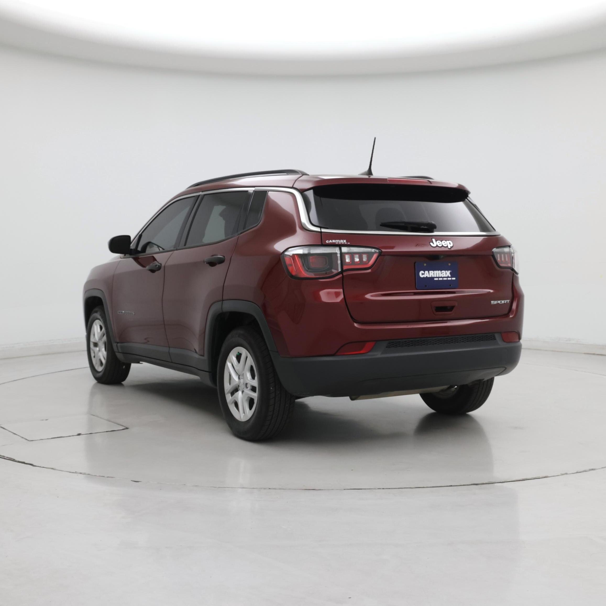 Thumbnail: 2021 Jeep Compass - 2