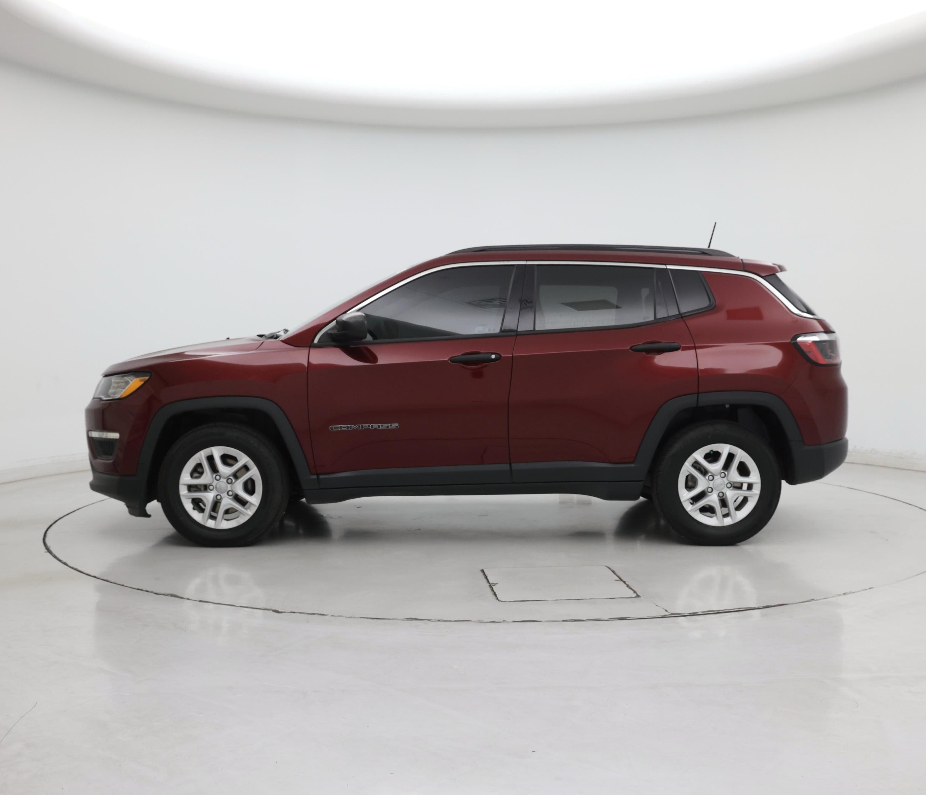 Thumbnail: 2021 Jeep Compass - 3