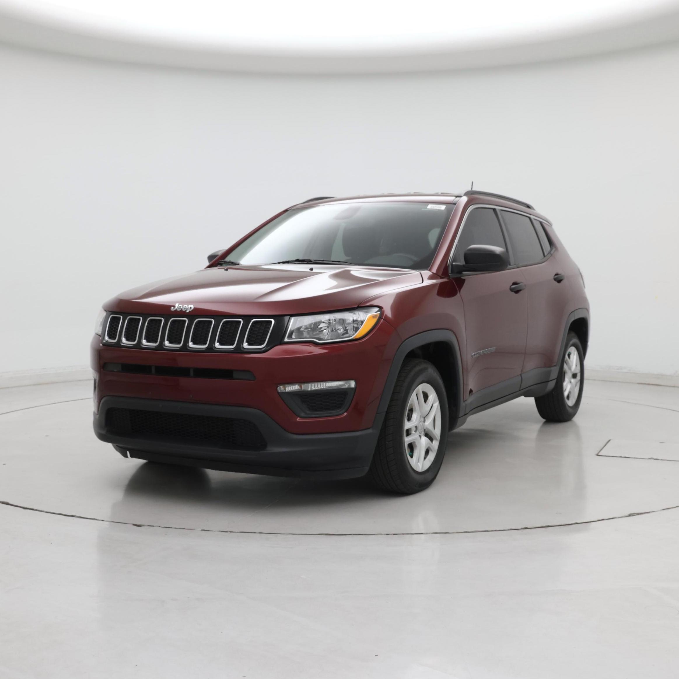 Thumbnail: 2021 Jeep Compass - 4