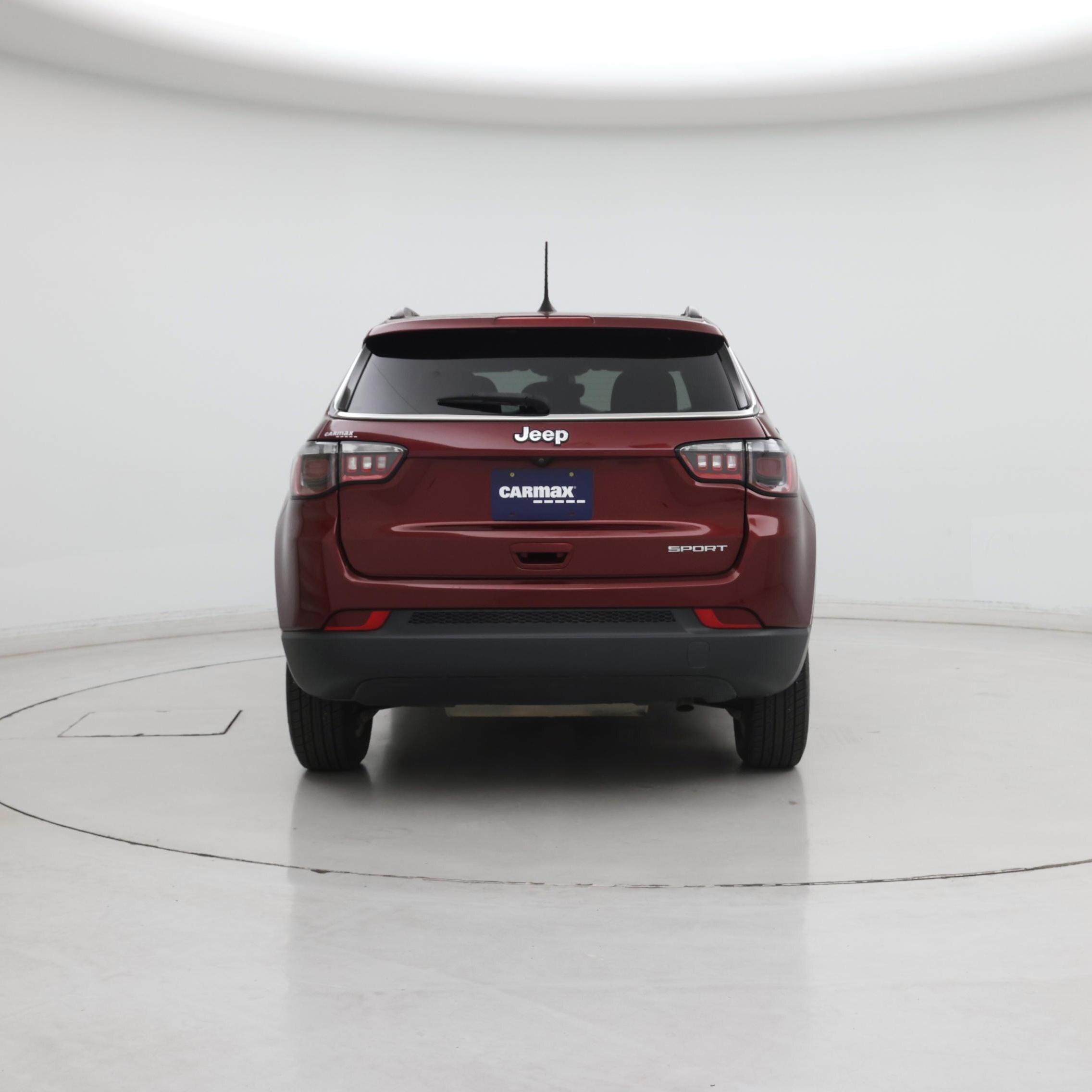 Thumbnail: 2021 Jeep Compass - 6