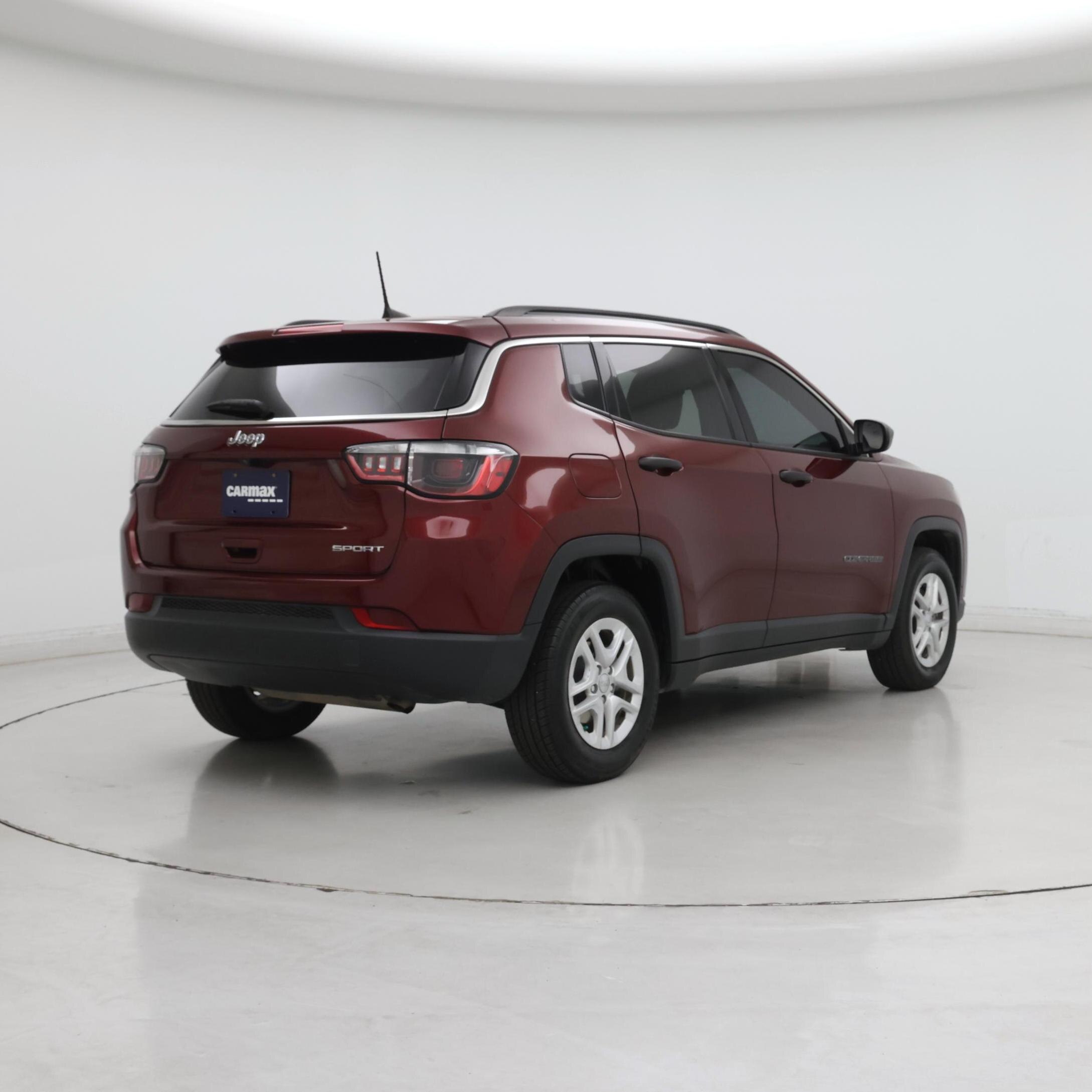 Thumbnail: 2021 Jeep Compass - 8