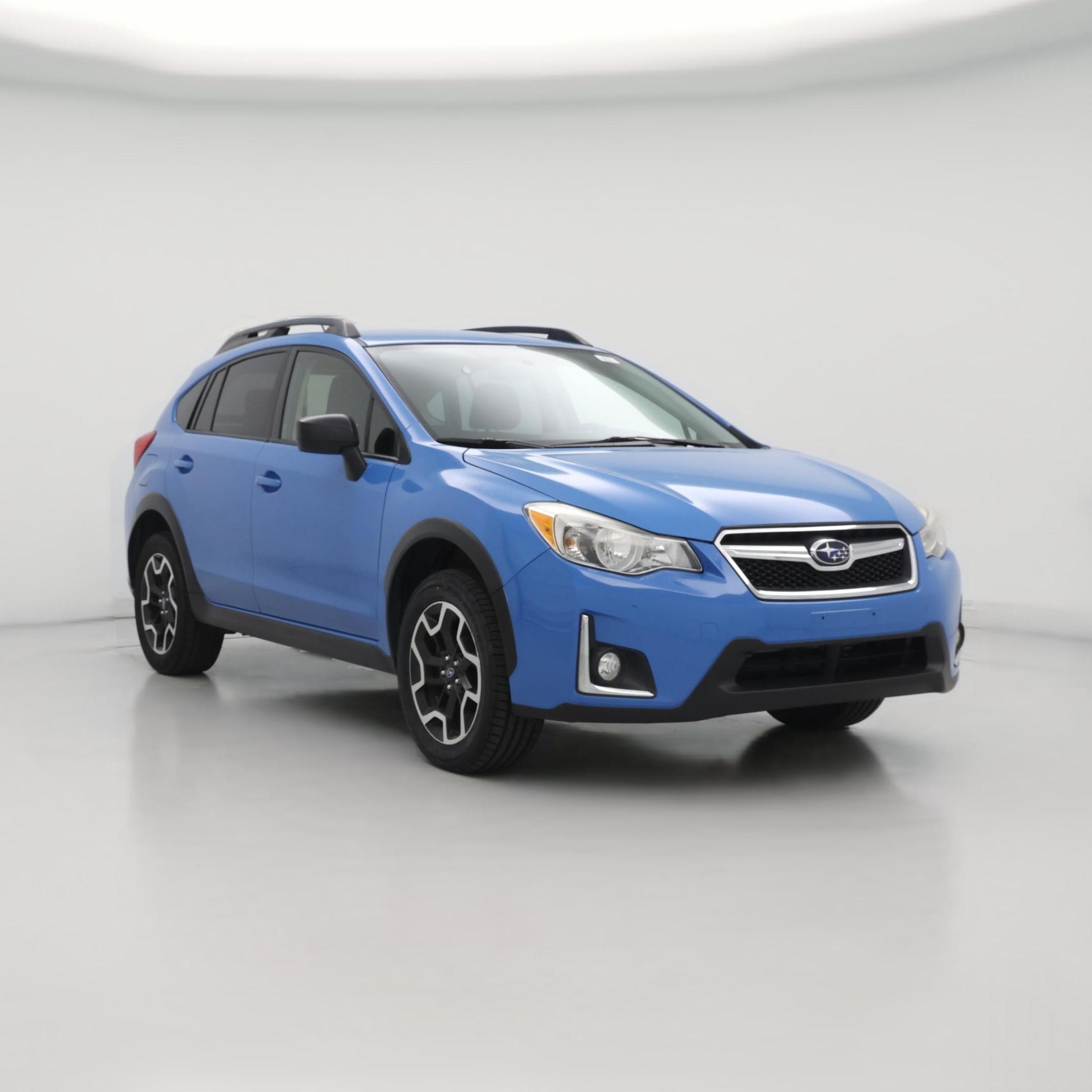 Thumbnail: 2016 Subaru XV Crosstrek - 1