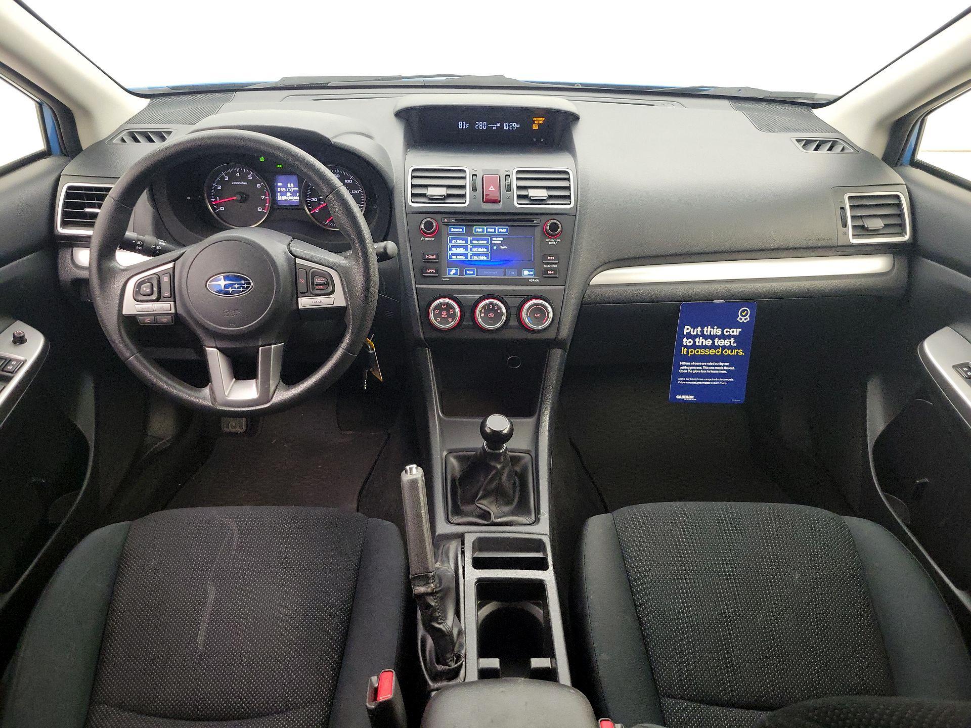 Thumbnail: 2016 Subaru XV Crosstrek - 9