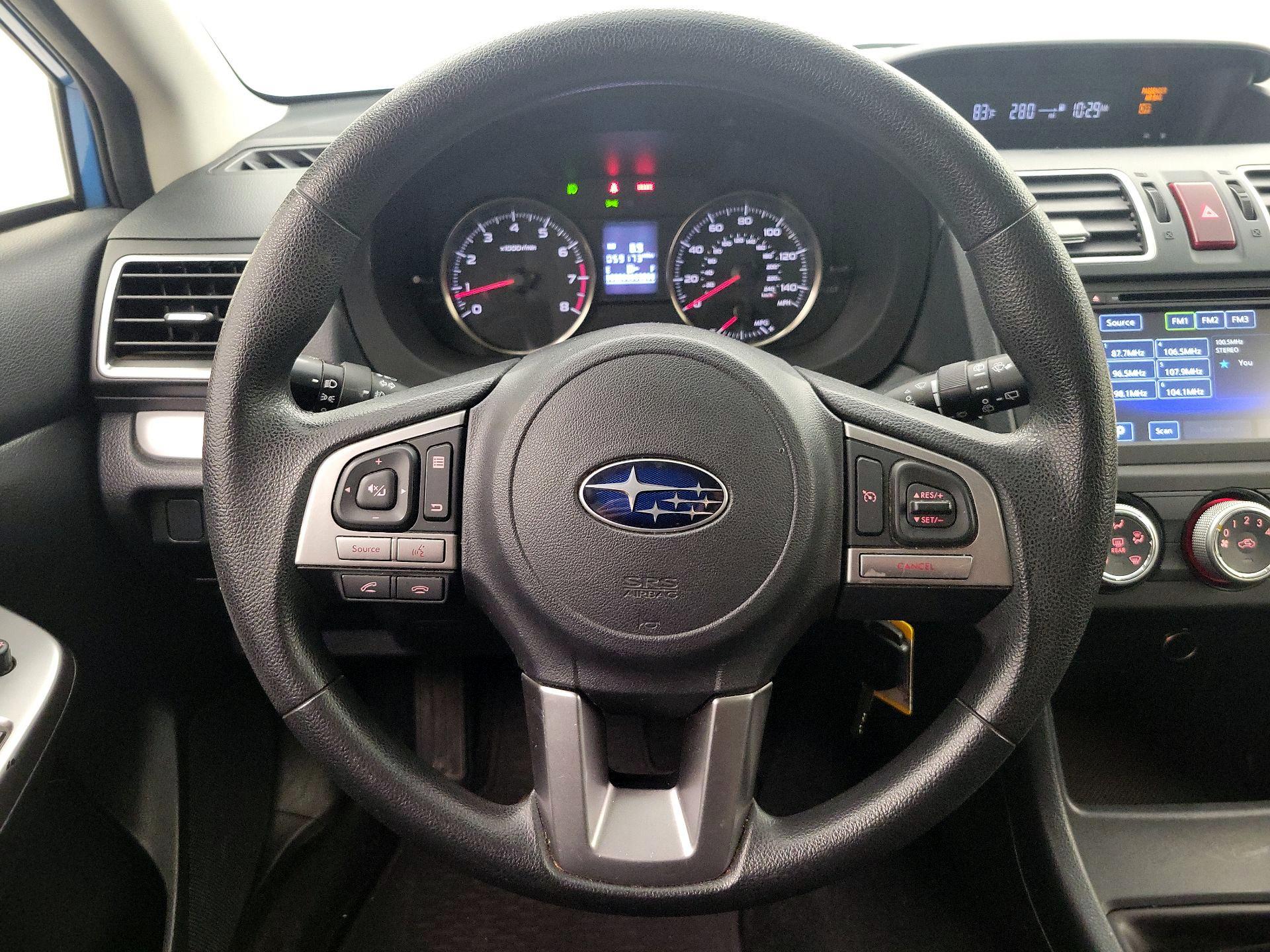 Thumbnail: 2016 Subaru XV Crosstrek - 10