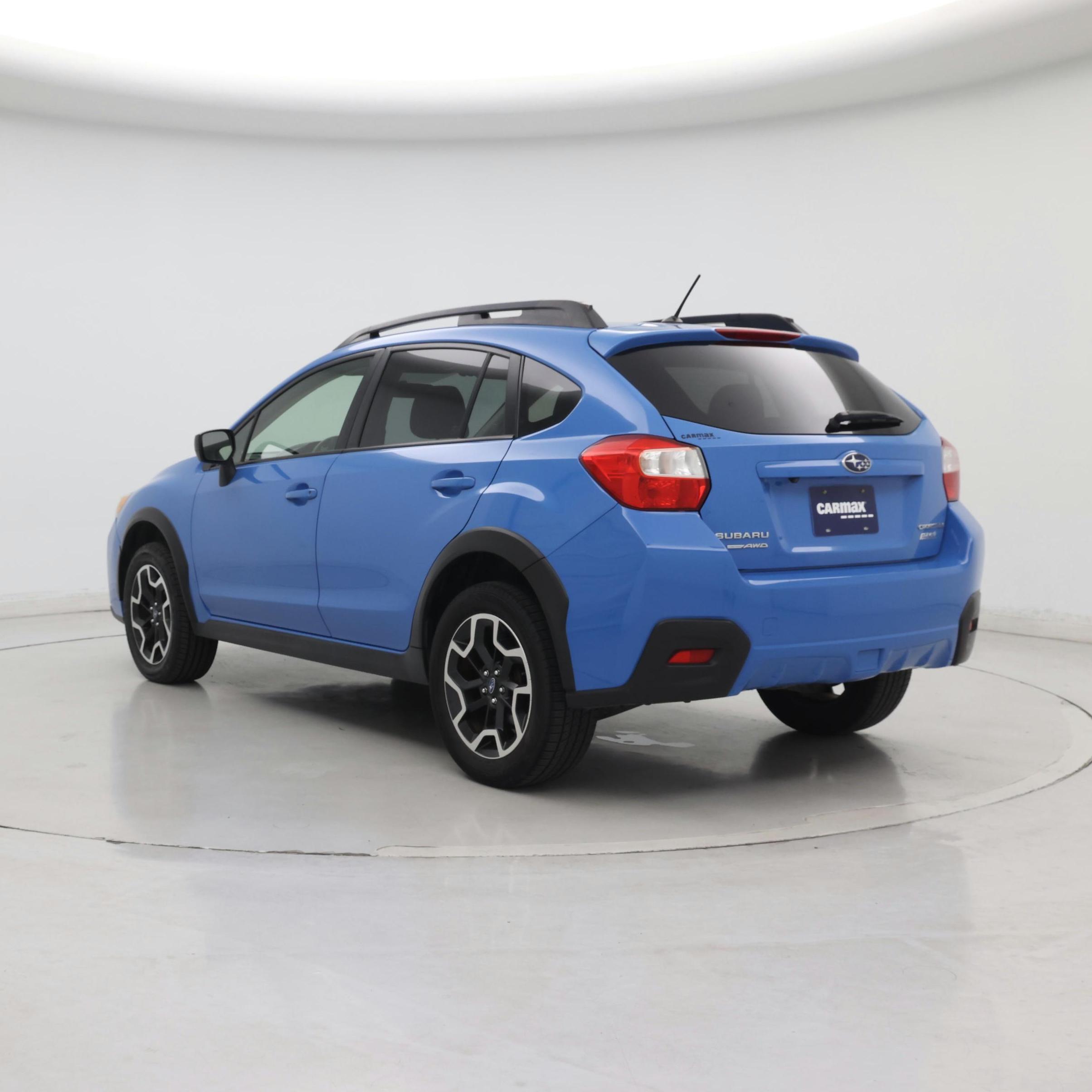 Thumbnail: 2016 Subaru XV Crosstrek - 2