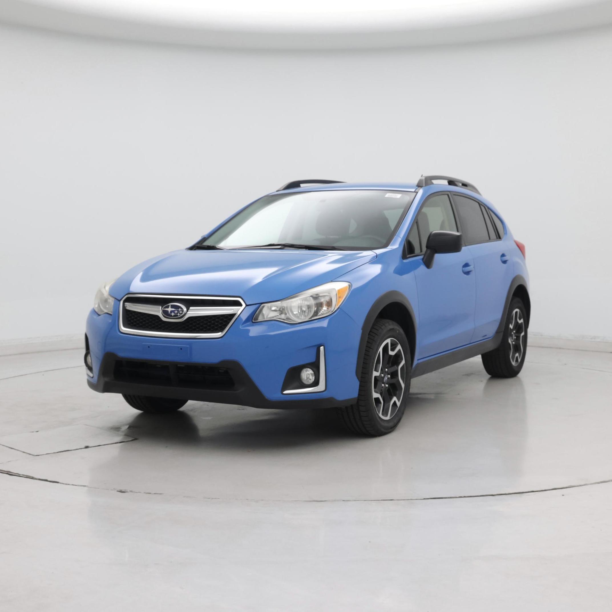 Thumbnail: 2016 Subaru XV Crosstrek - 4