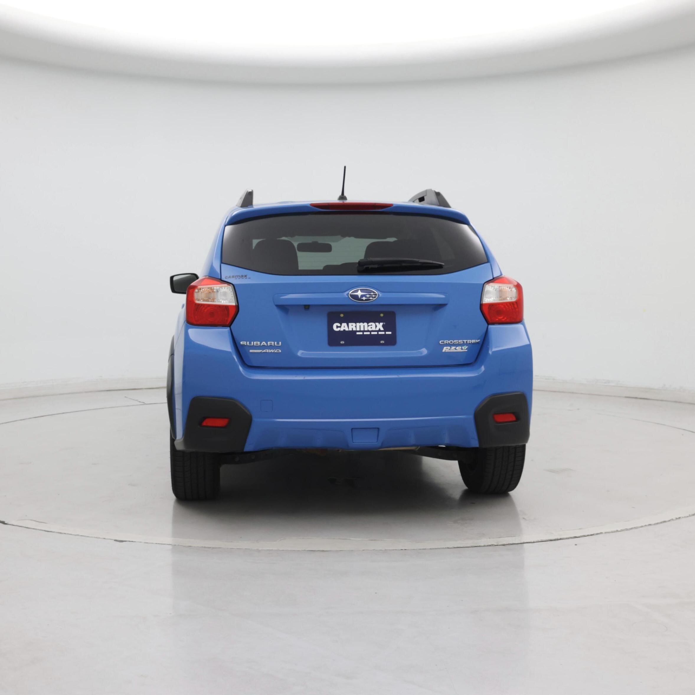 Thumbnail: 2016 Subaru XV Crosstrek - 6