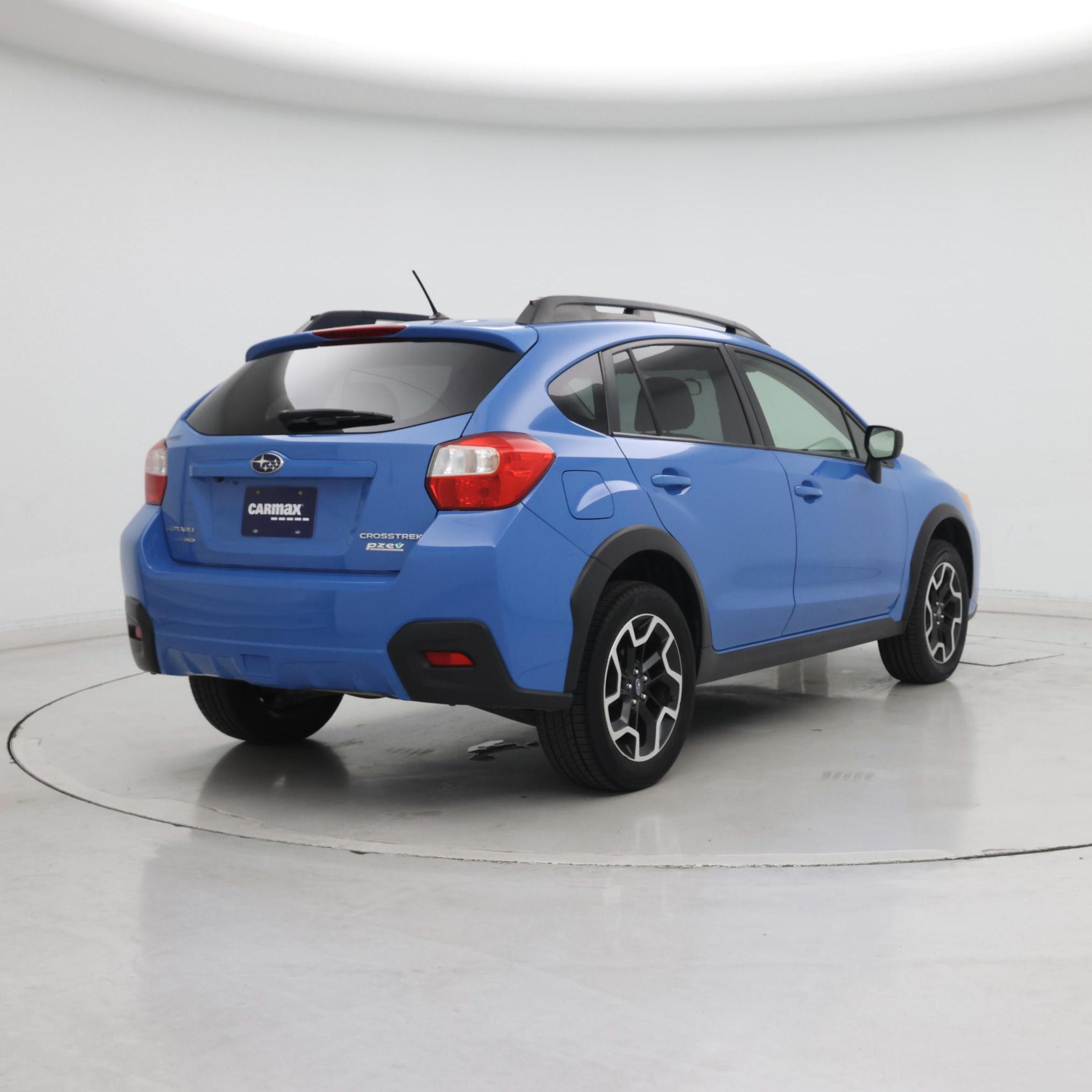 Thumbnail: 2016 Subaru XV Crosstrek - 8