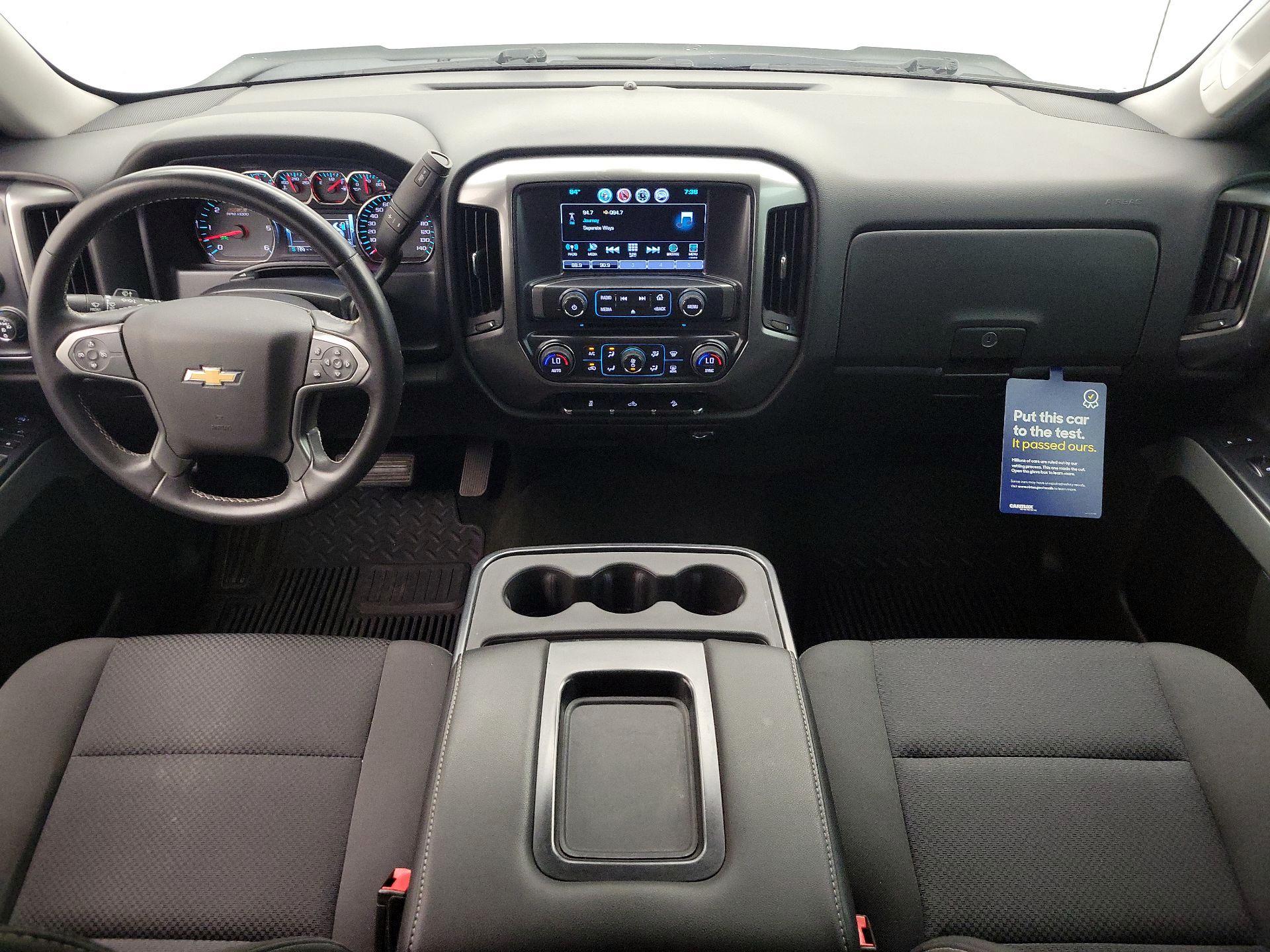 Thumbnail: 2017 Chevrolet Silverado 1500 - 9