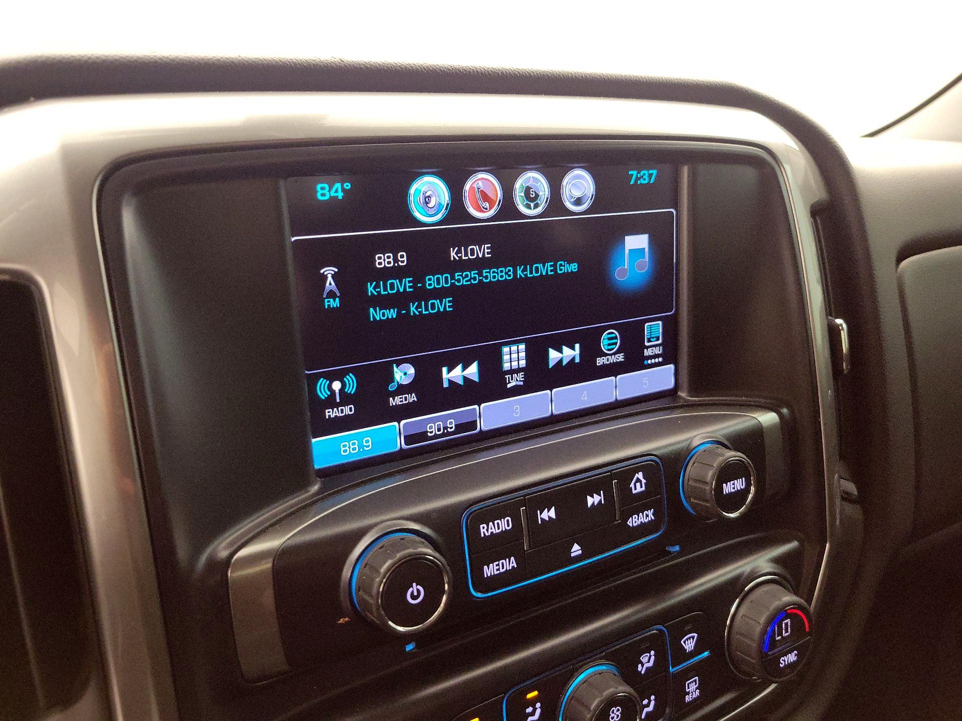Thumbnail: 2017 Chevrolet Silverado 1500 - 15