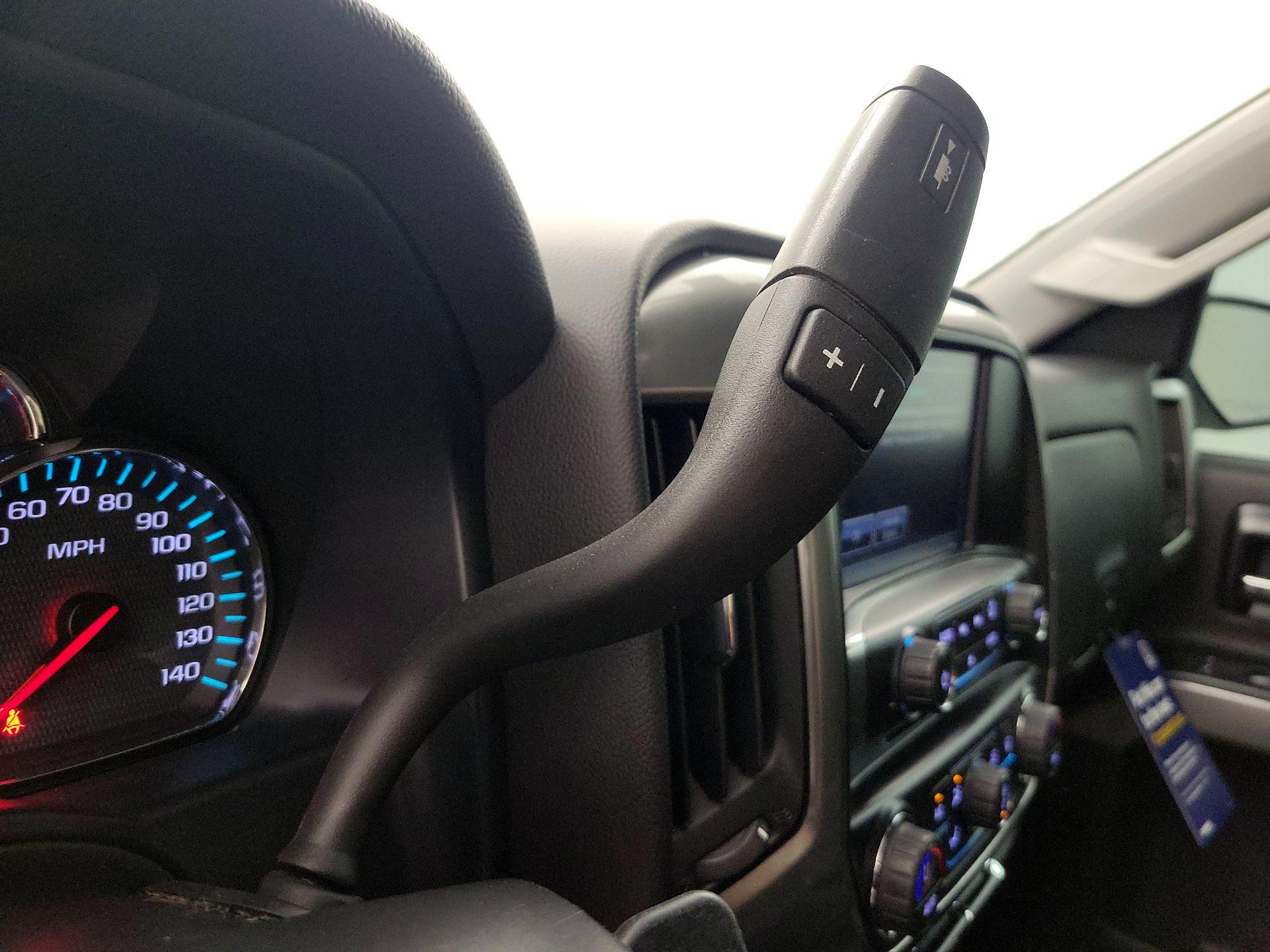 Thumbnail: 2017 Chevrolet Silverado 1500 - 17