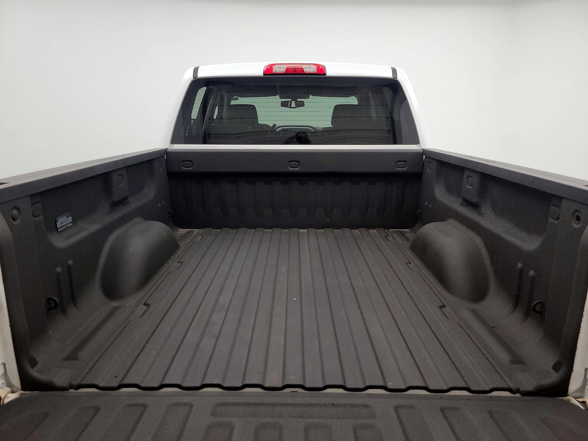 Thumbnail: 2017 Chevrolet Silverado 1500 - 20