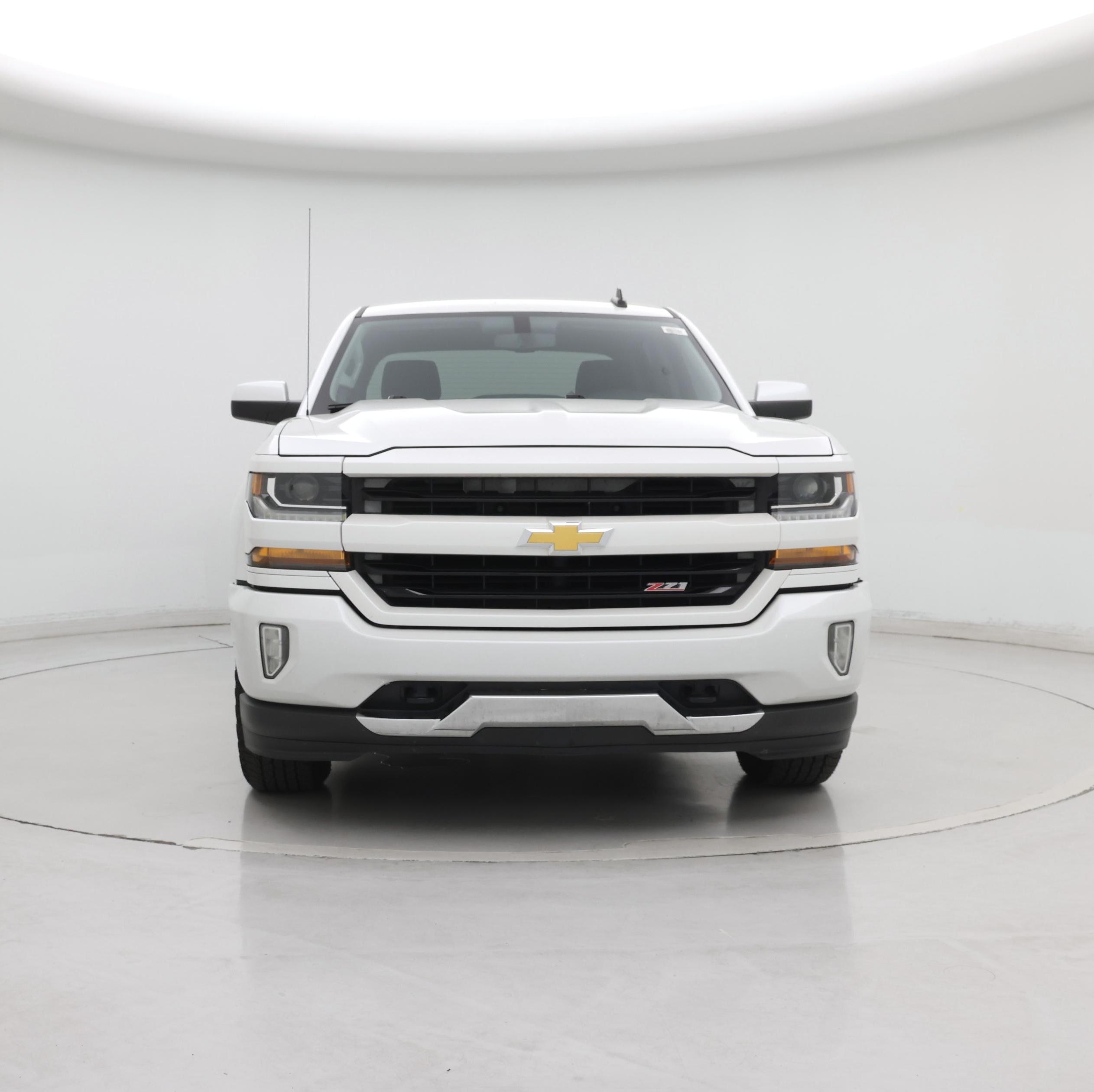 Thumbnail: 2017 Chevrolet Silverado 1500 - 5
