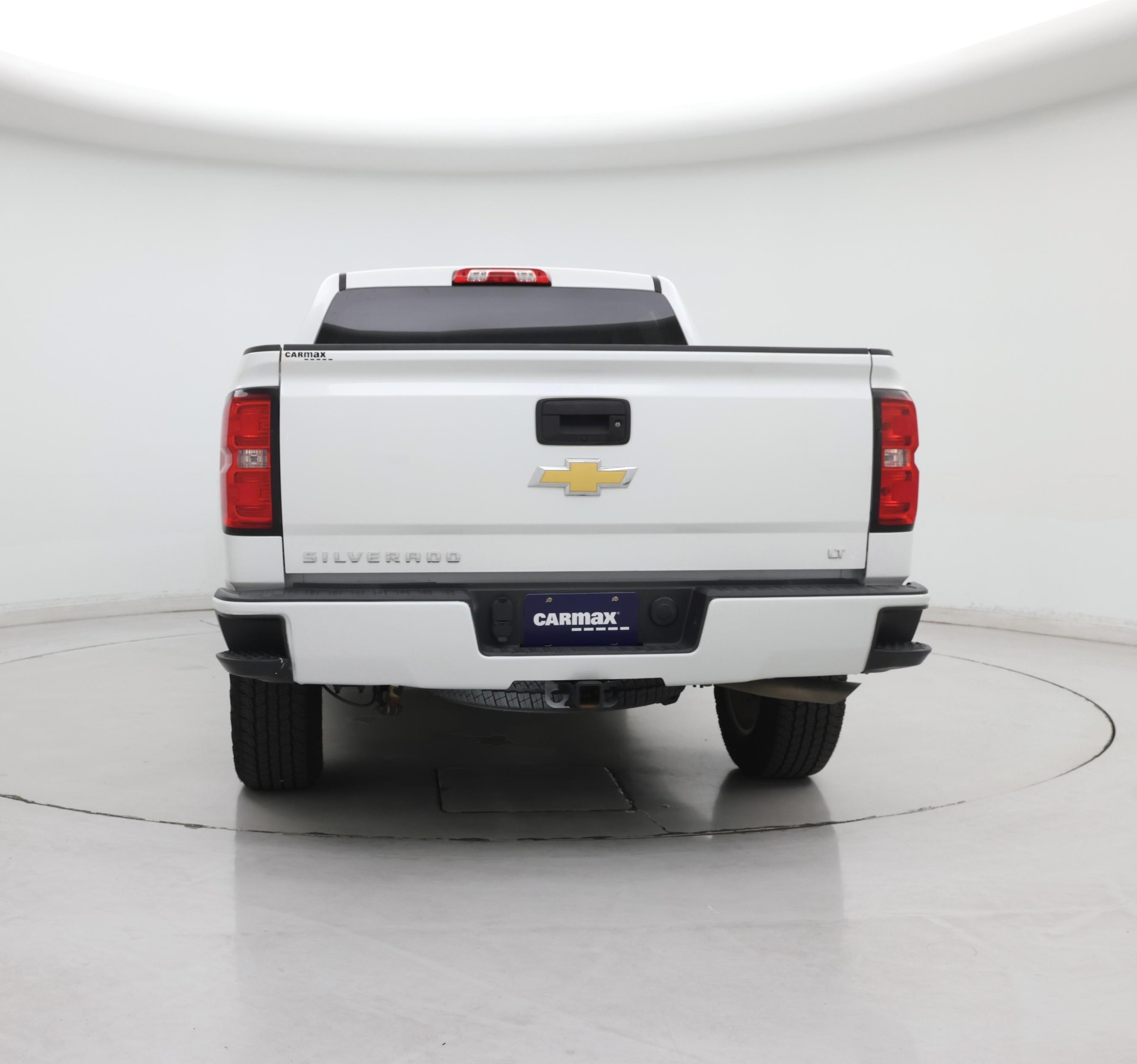 Thumbnail: 2017 Chevrolet Silverado 1500 - 6