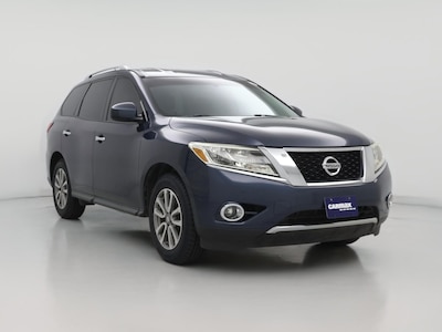 2015 Nissan Pathfinder SV