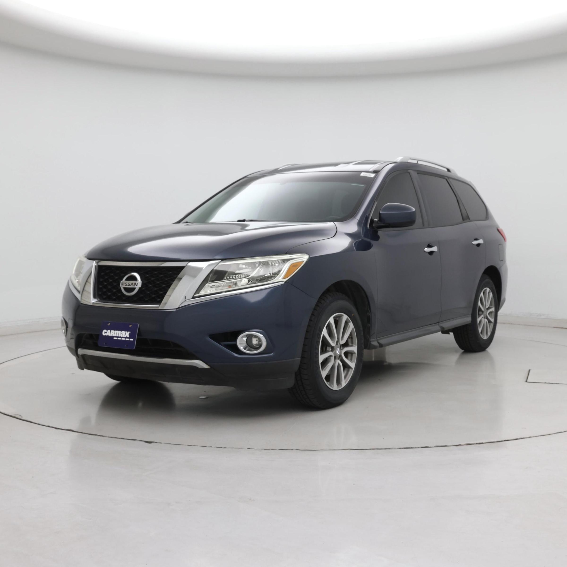 Thumbnail: 2015 Nissan Pathfinder - 4